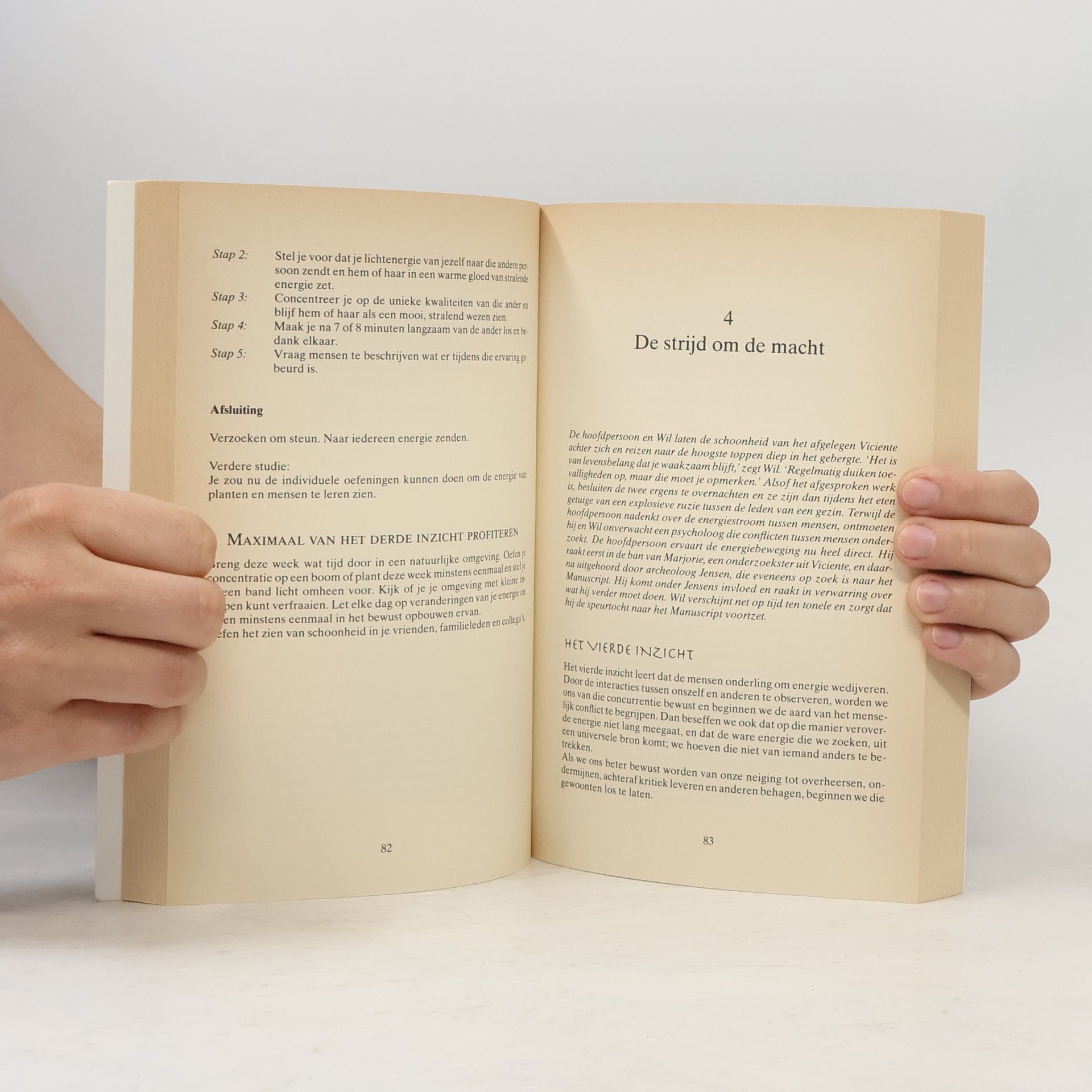 James Redfield De Celestijnse Belofte: Het Celestijnse Werkboek