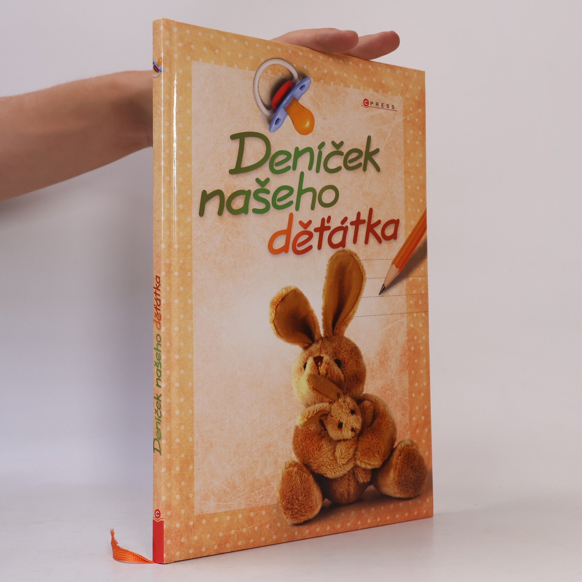 Autorenkollektiv Deníček našeho děťátka