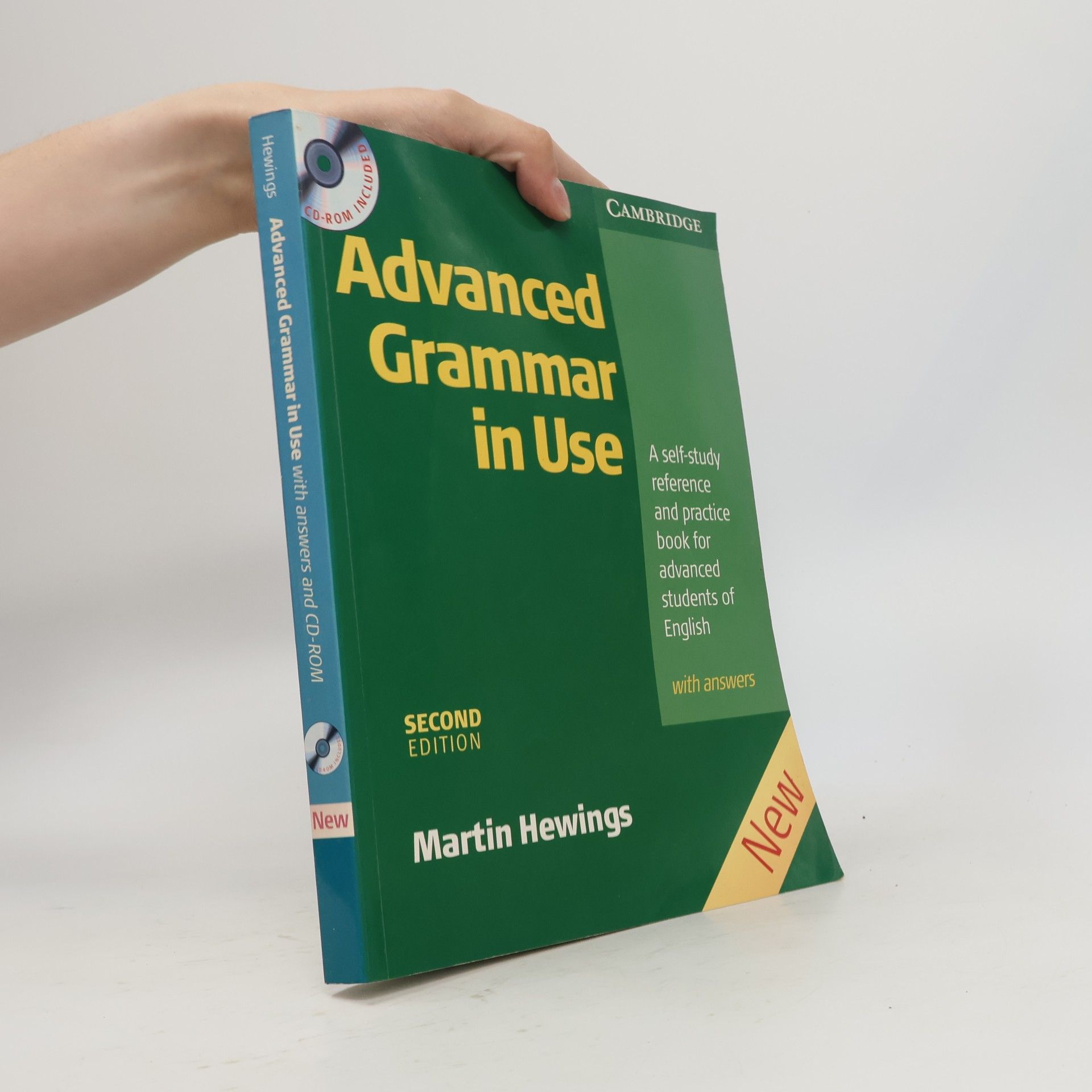 Martin Hewings Advanced Grammar in Use