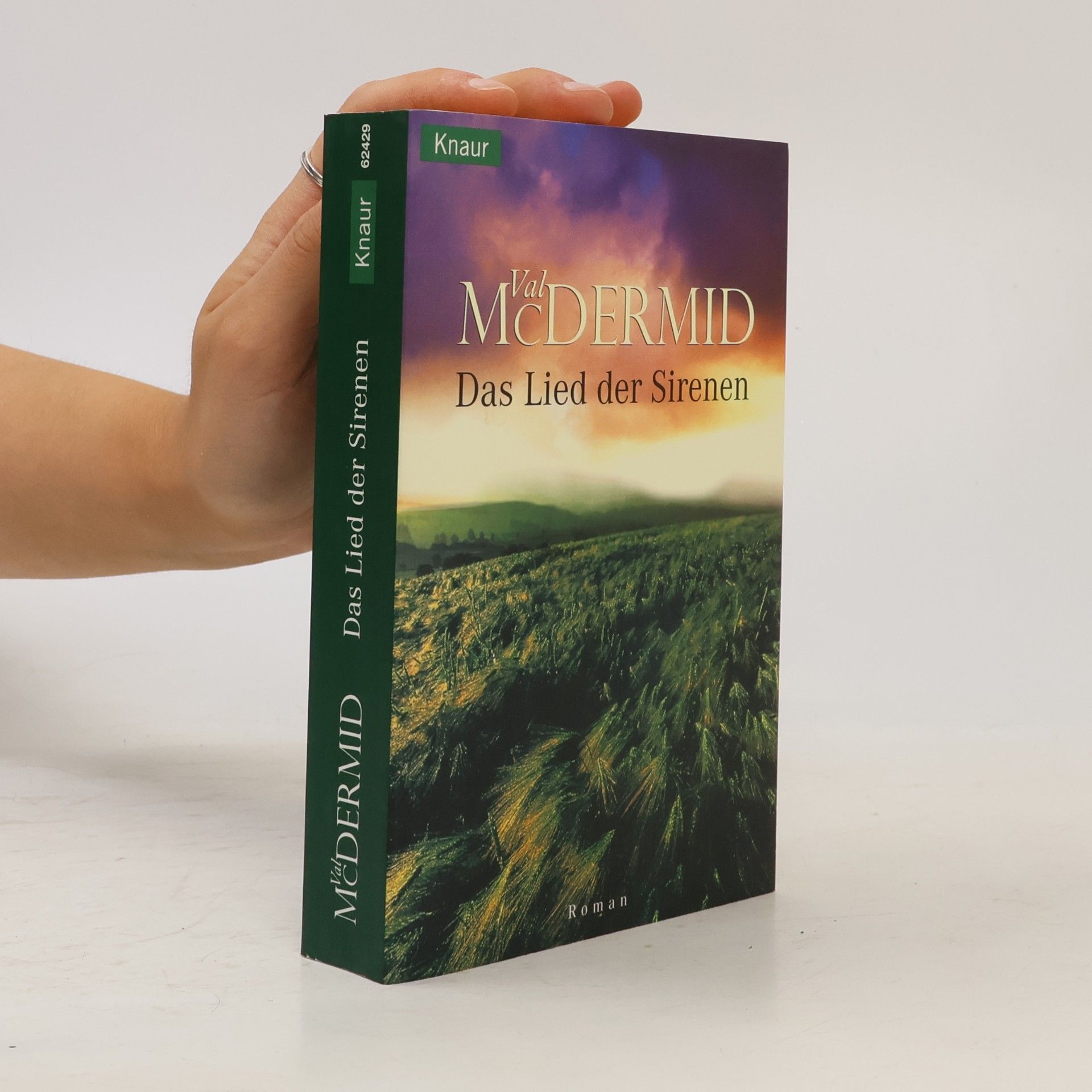 Val McDermid Das Lied der Sirenen