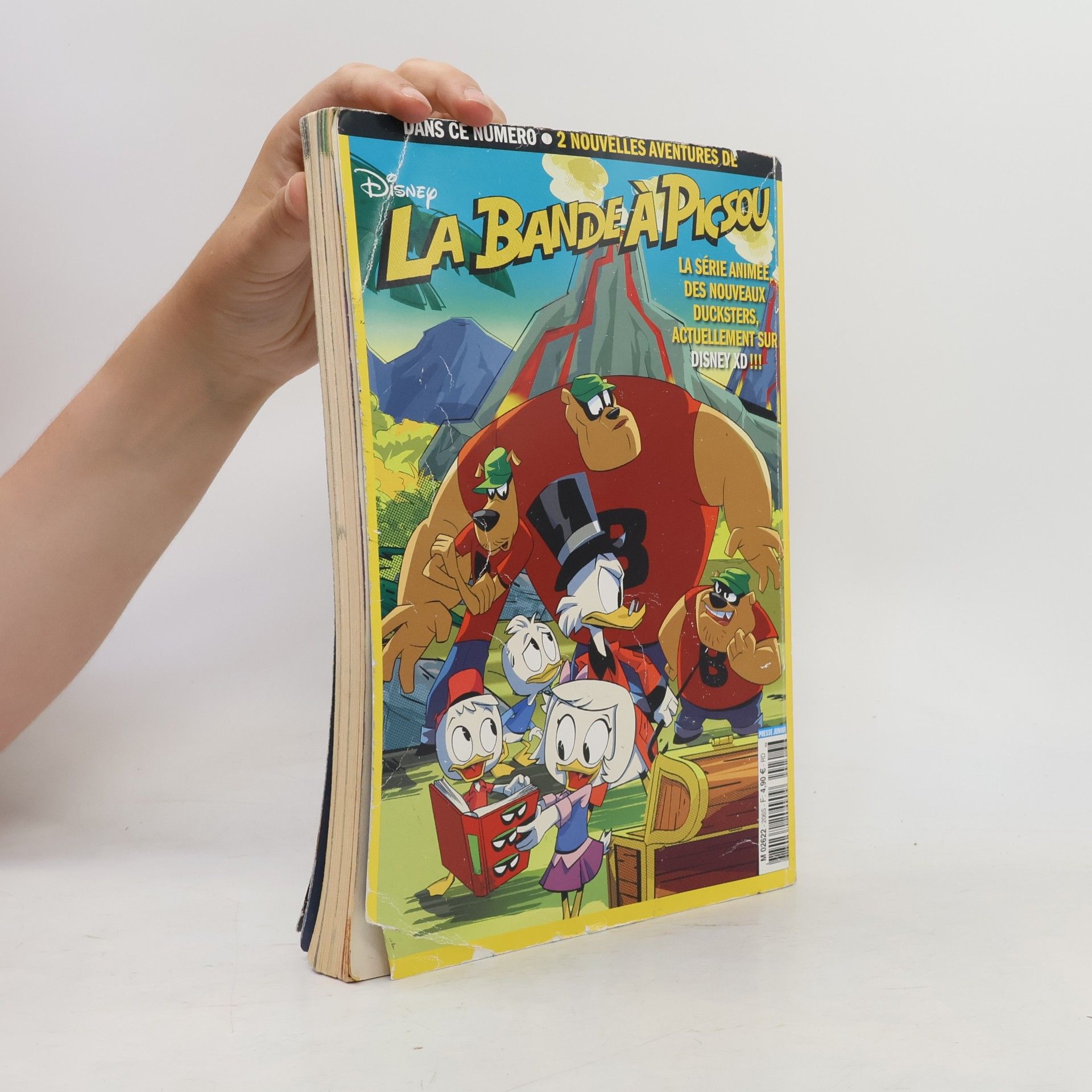 Collectif d'auteurs Super Picsou Géant 206