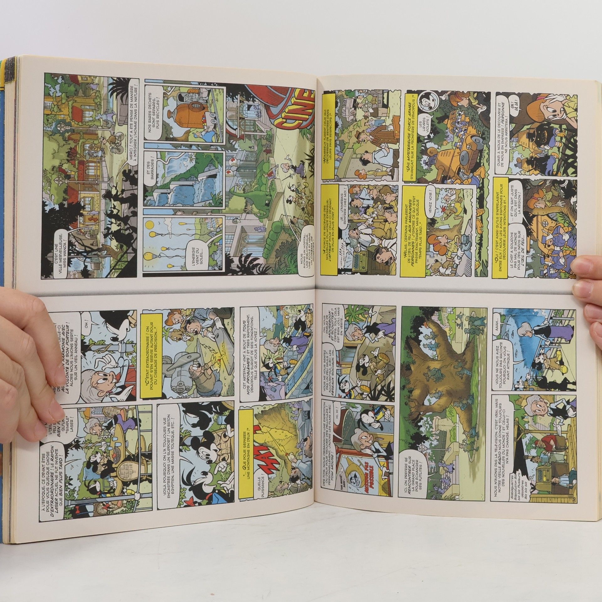 Collectif d'auteurs Super Picsou Géant 206