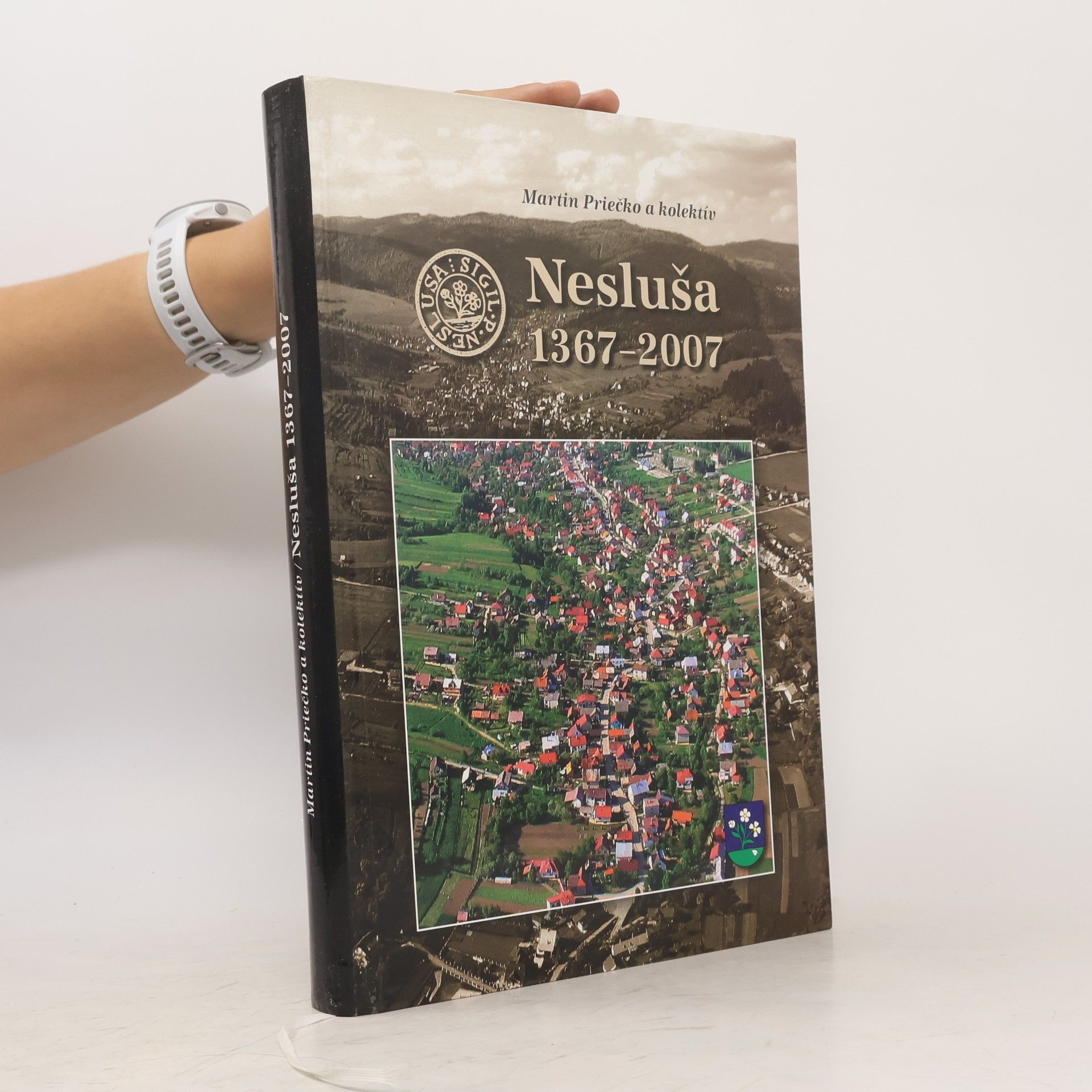 Martin Priečko Nesluša 1367-2007