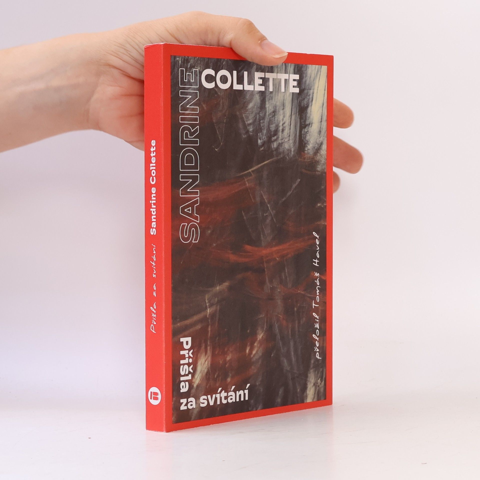 Sandrine Collette Přišla za svítání