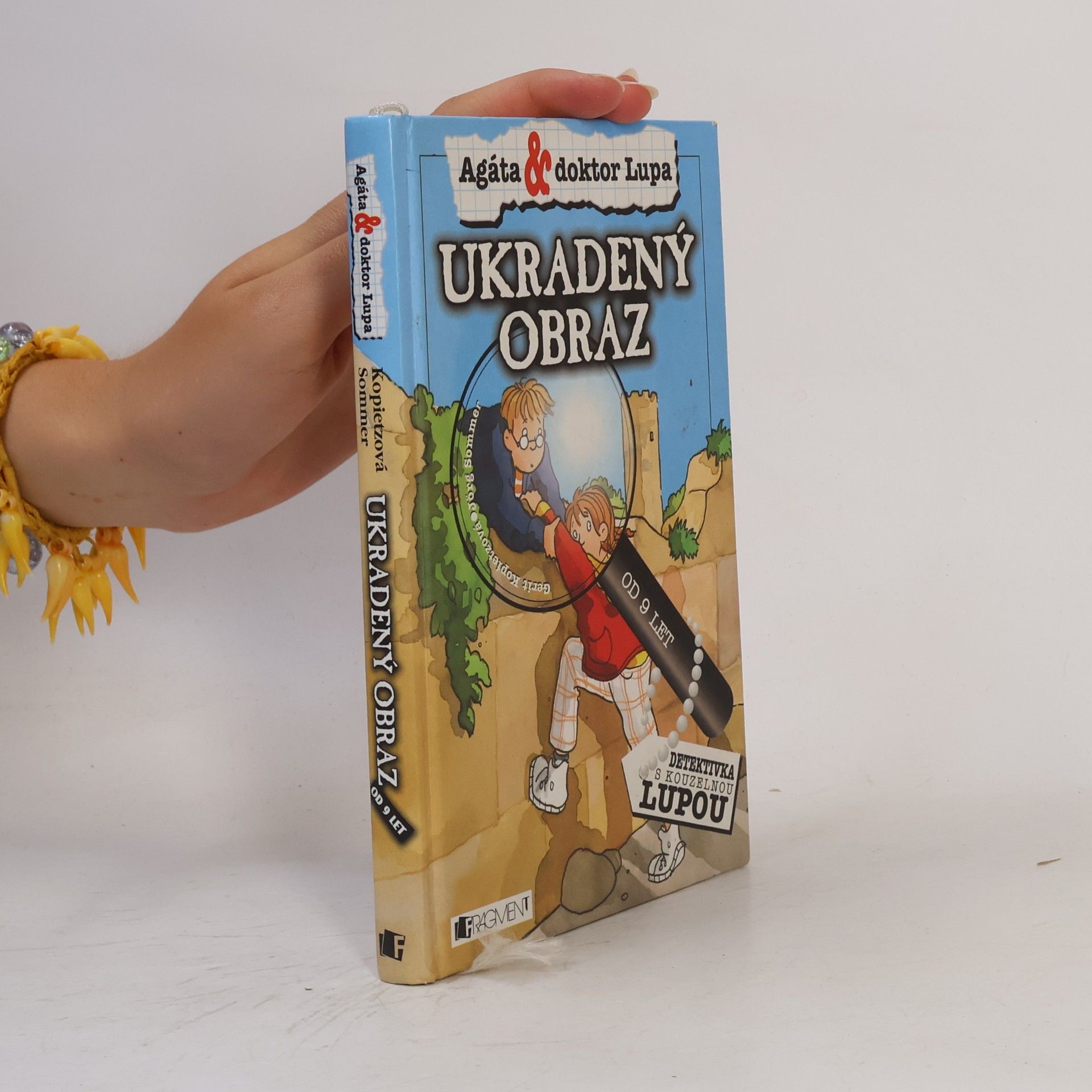 Ukradený obraz