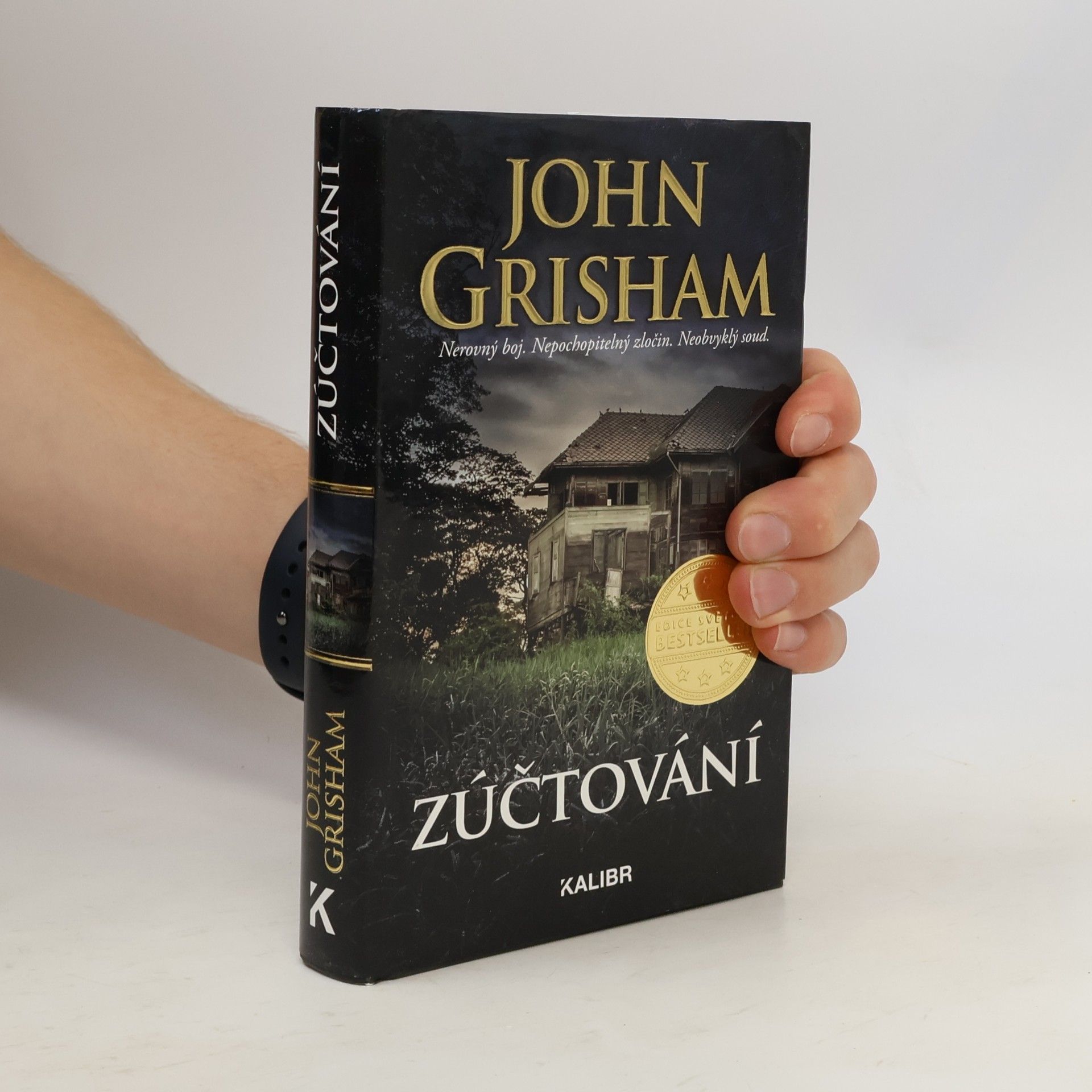 John Grisham Zúčtování