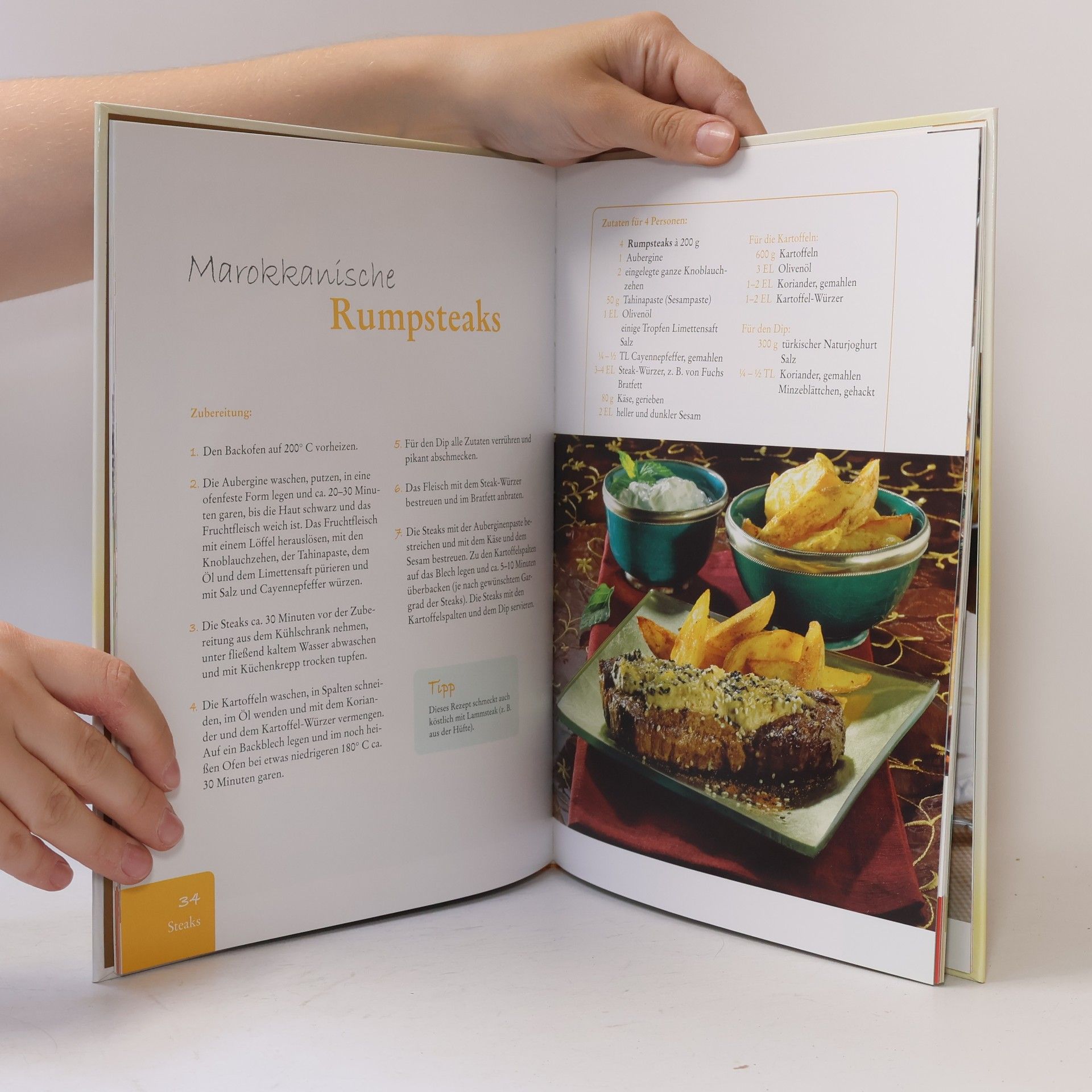 Elisabeth Bangert Saftige Steaks & knusprige Schnitzel