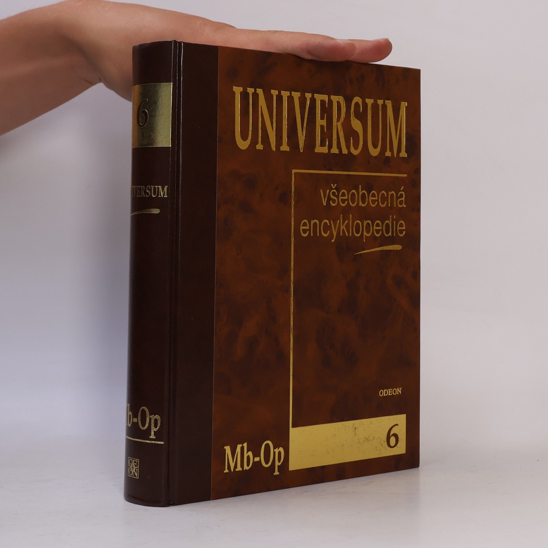 Kolektiv autorů Universum 6