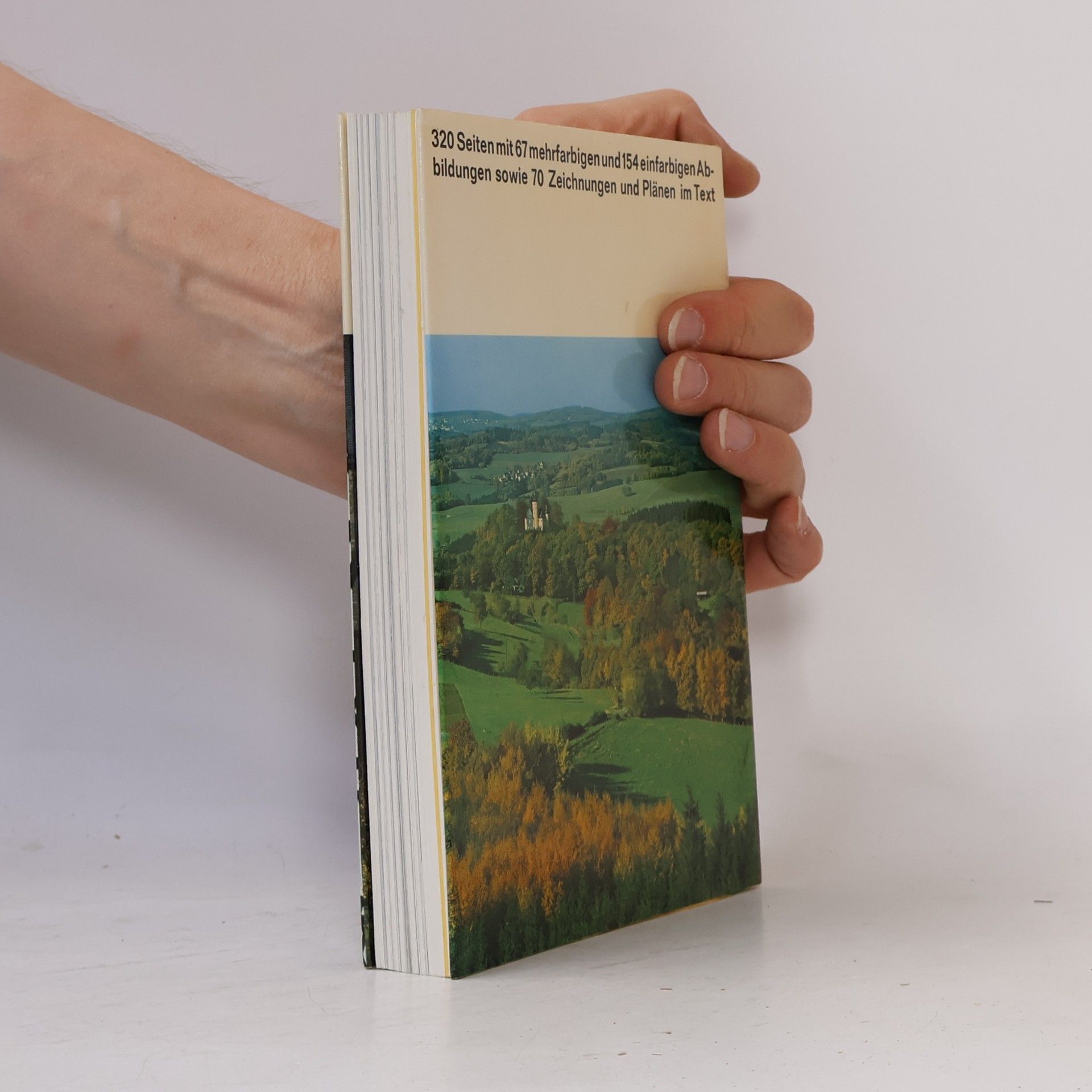 Bernd Fischer Das bergische Land : Kultur, Geschichte, Landschaft zwischen Ruhr und Sieg