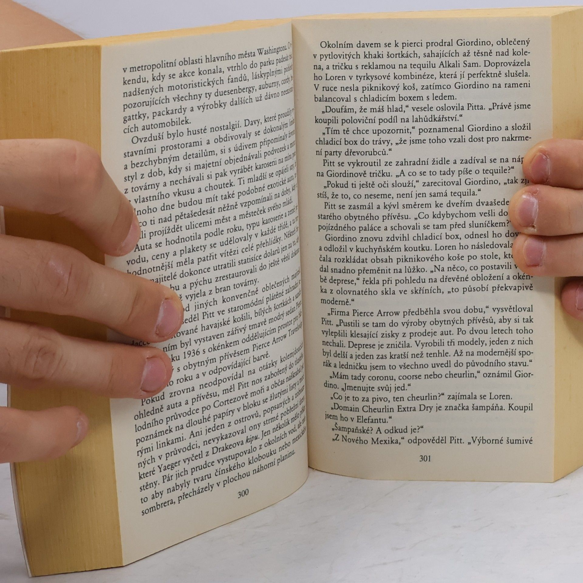 Clive Cussler Zlato Inků. Dobrodružství Dirka Pitta