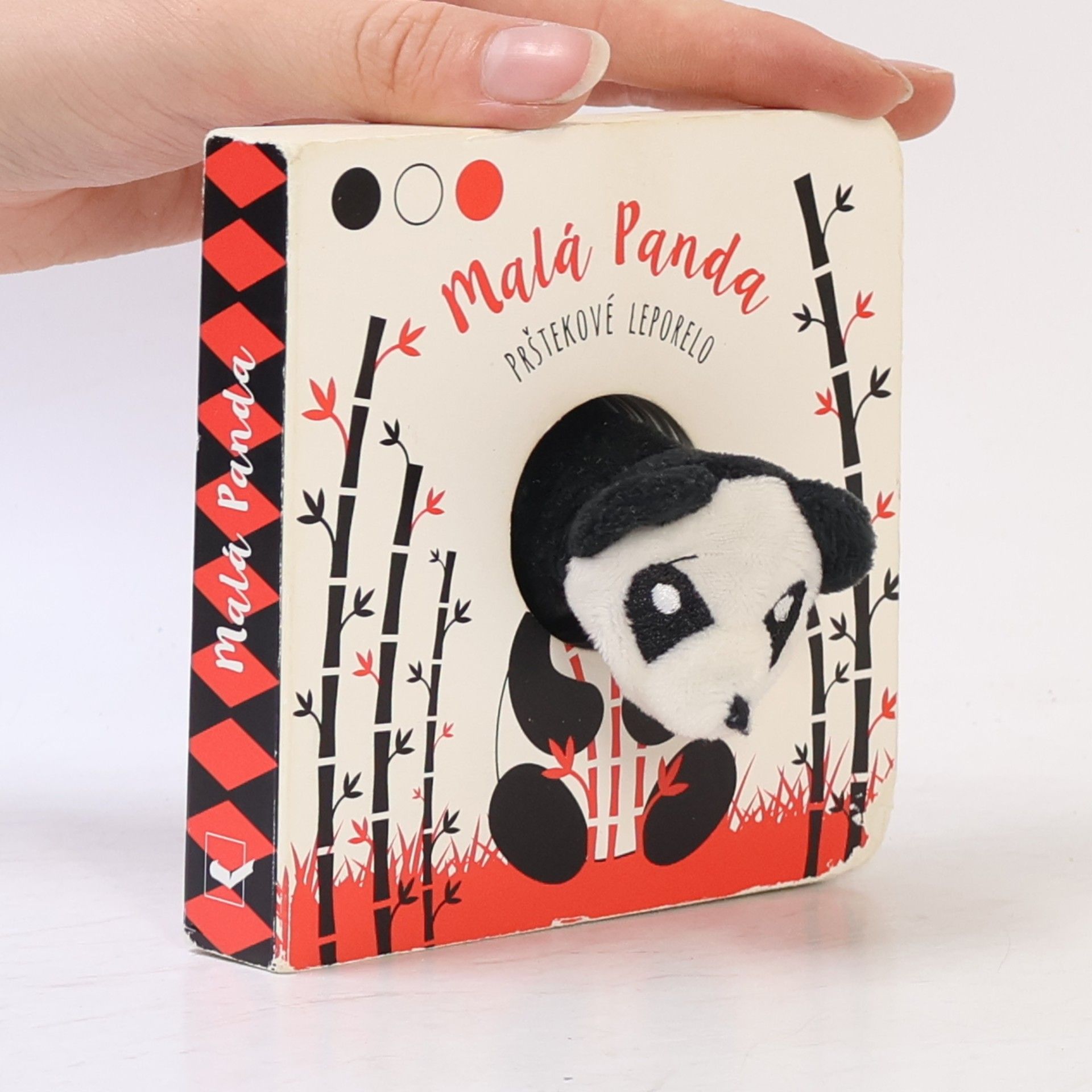 Agnese Baruzzi Malá panda
