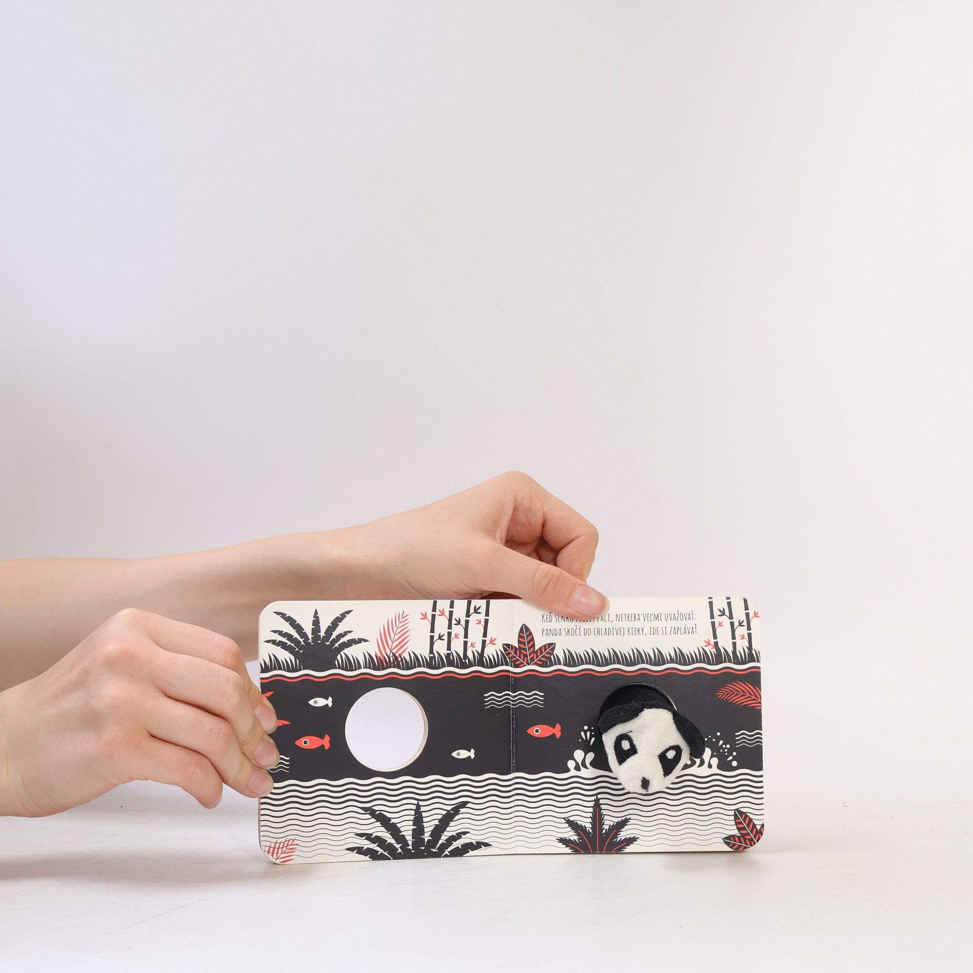 Agnese Baruzzi Malá panda