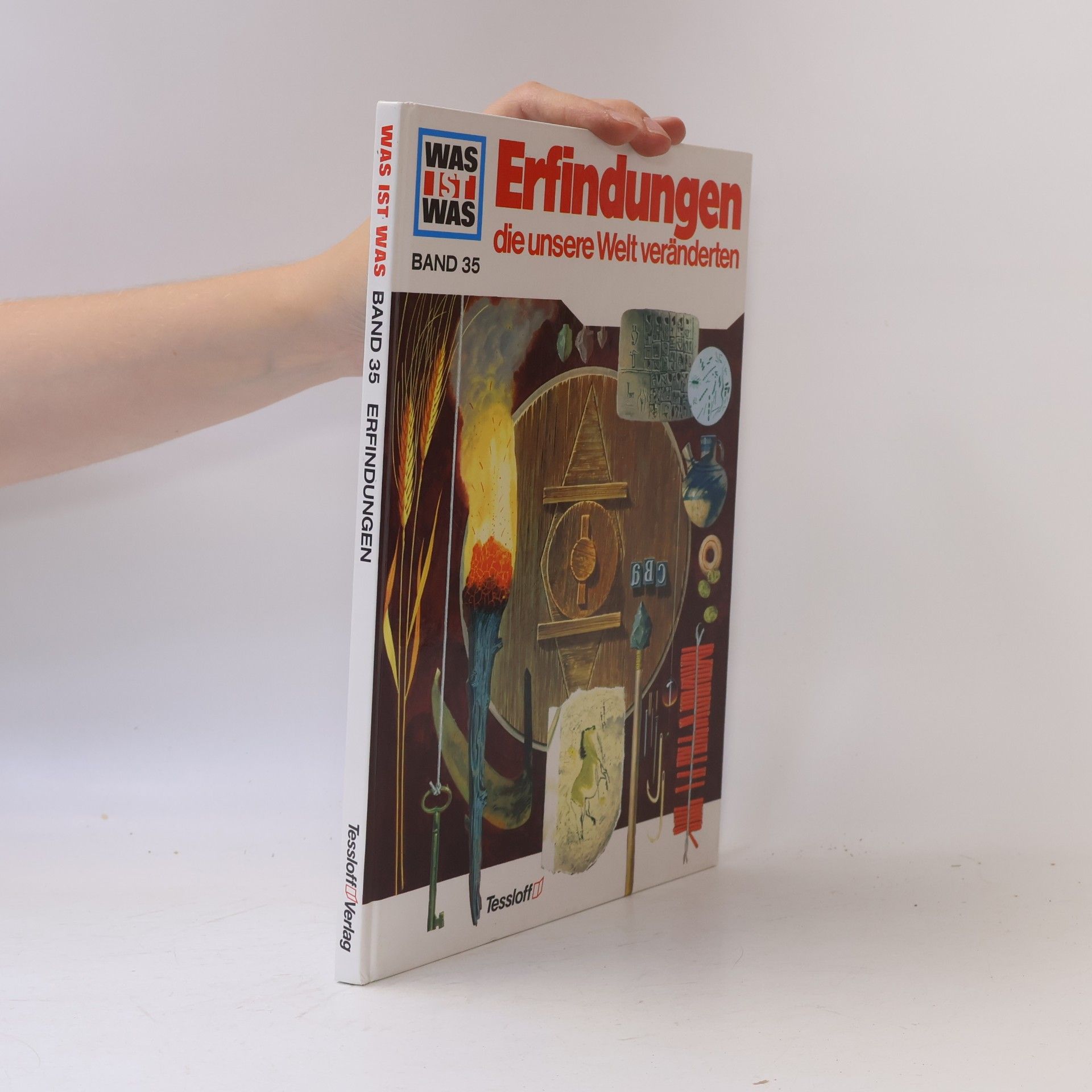 Irving Robbin Erfindungen, die unsere Welt veränderten