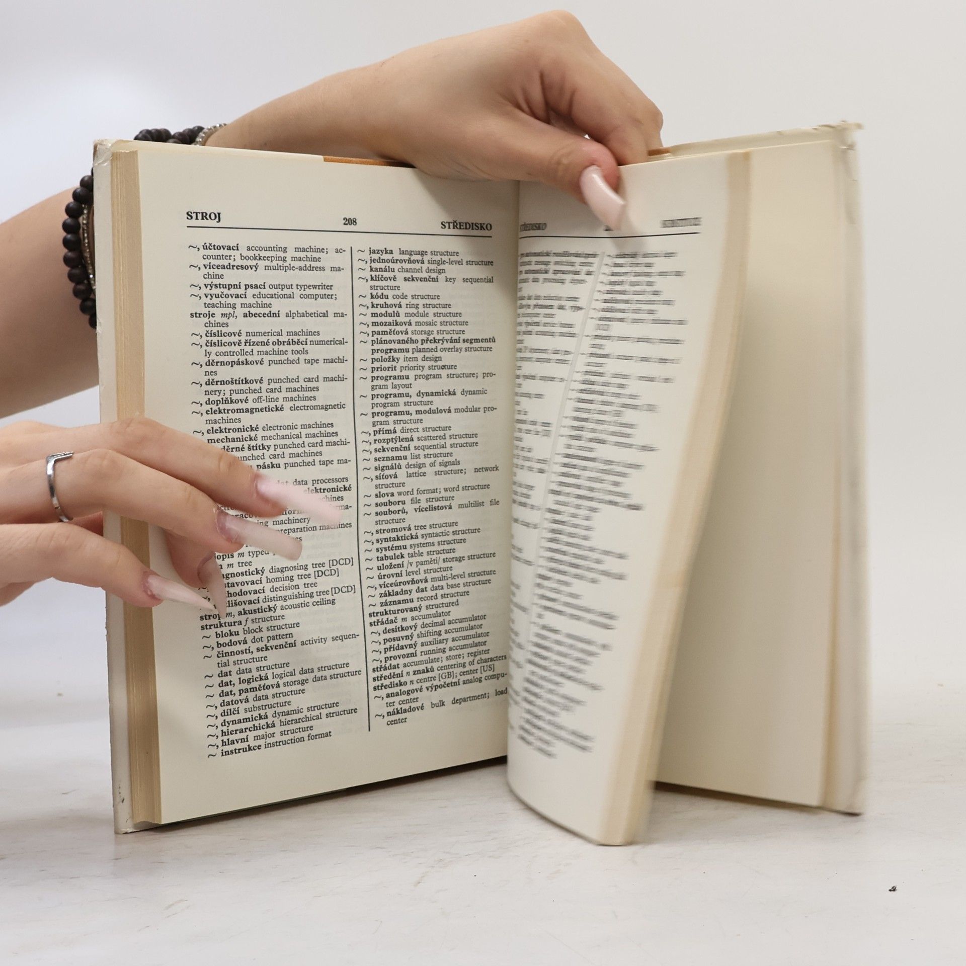 Autorenkollektiv Slovník výpočetní techniky. Česko-anglický