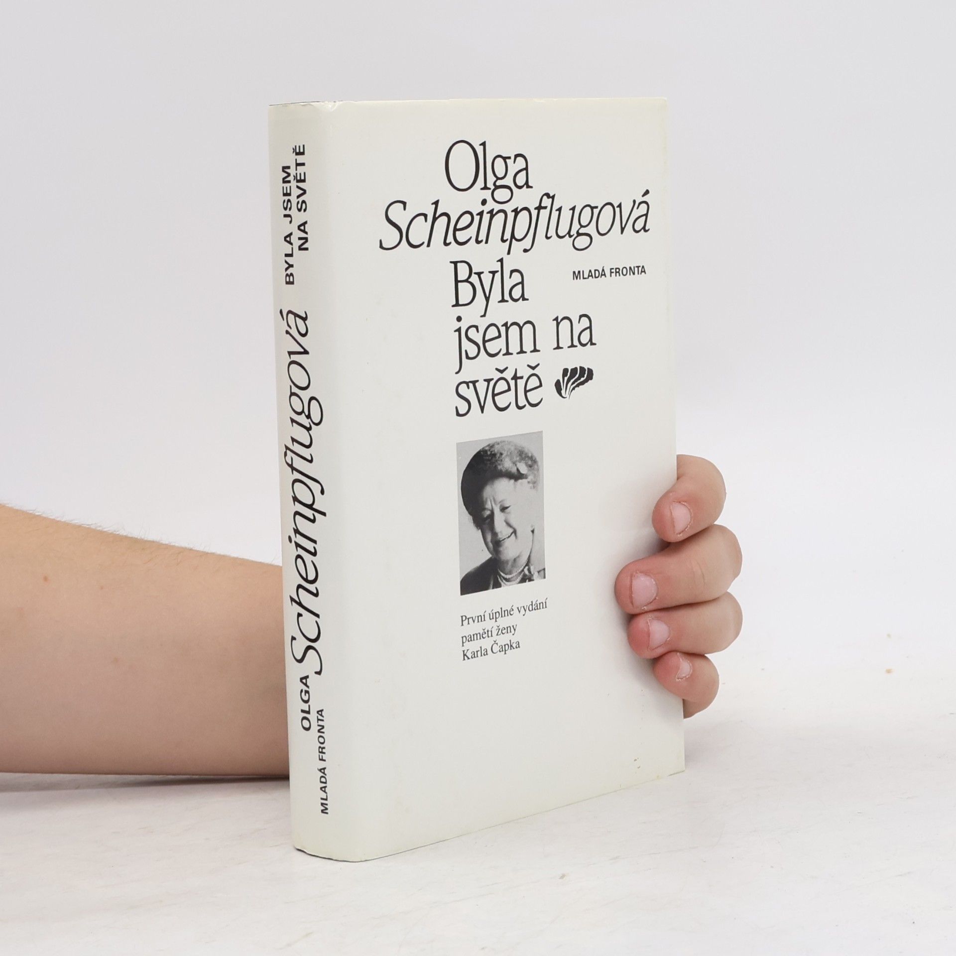 Byla jsem na světě