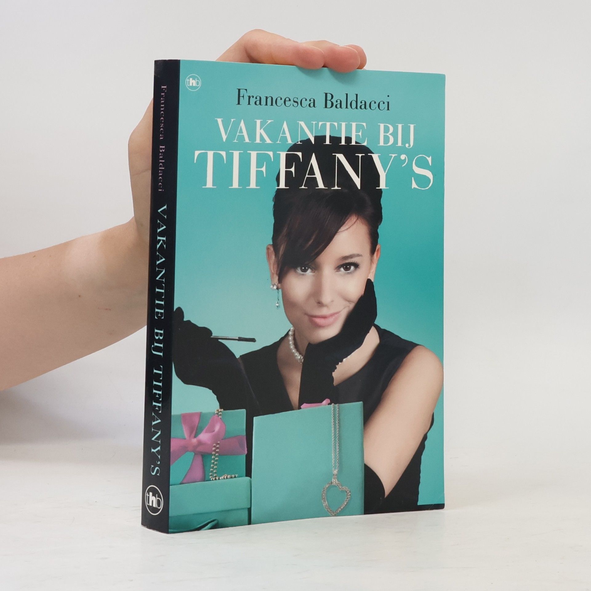 Francesca Baldacci Vakantie bij Tiffany’s