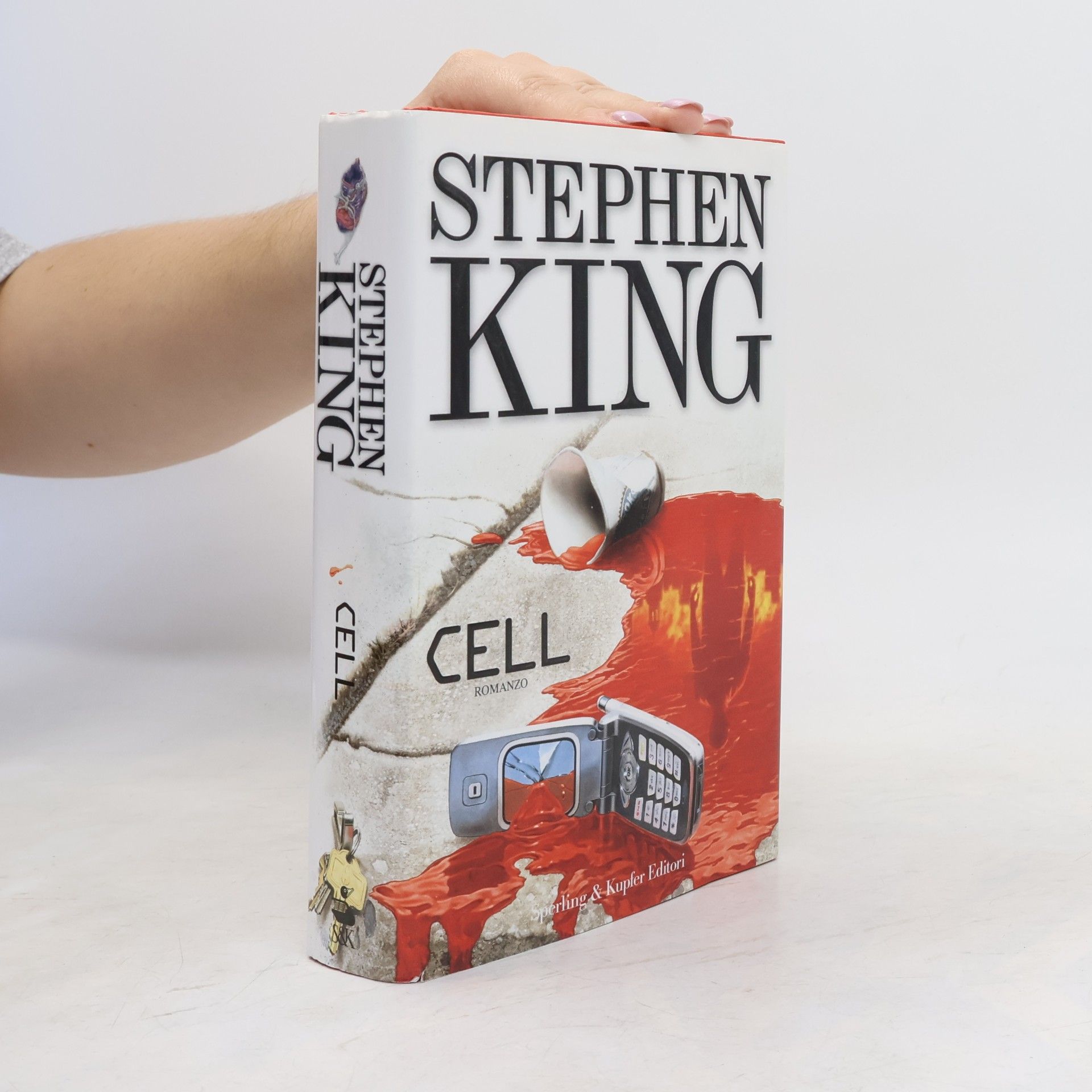 Stephen King Cell