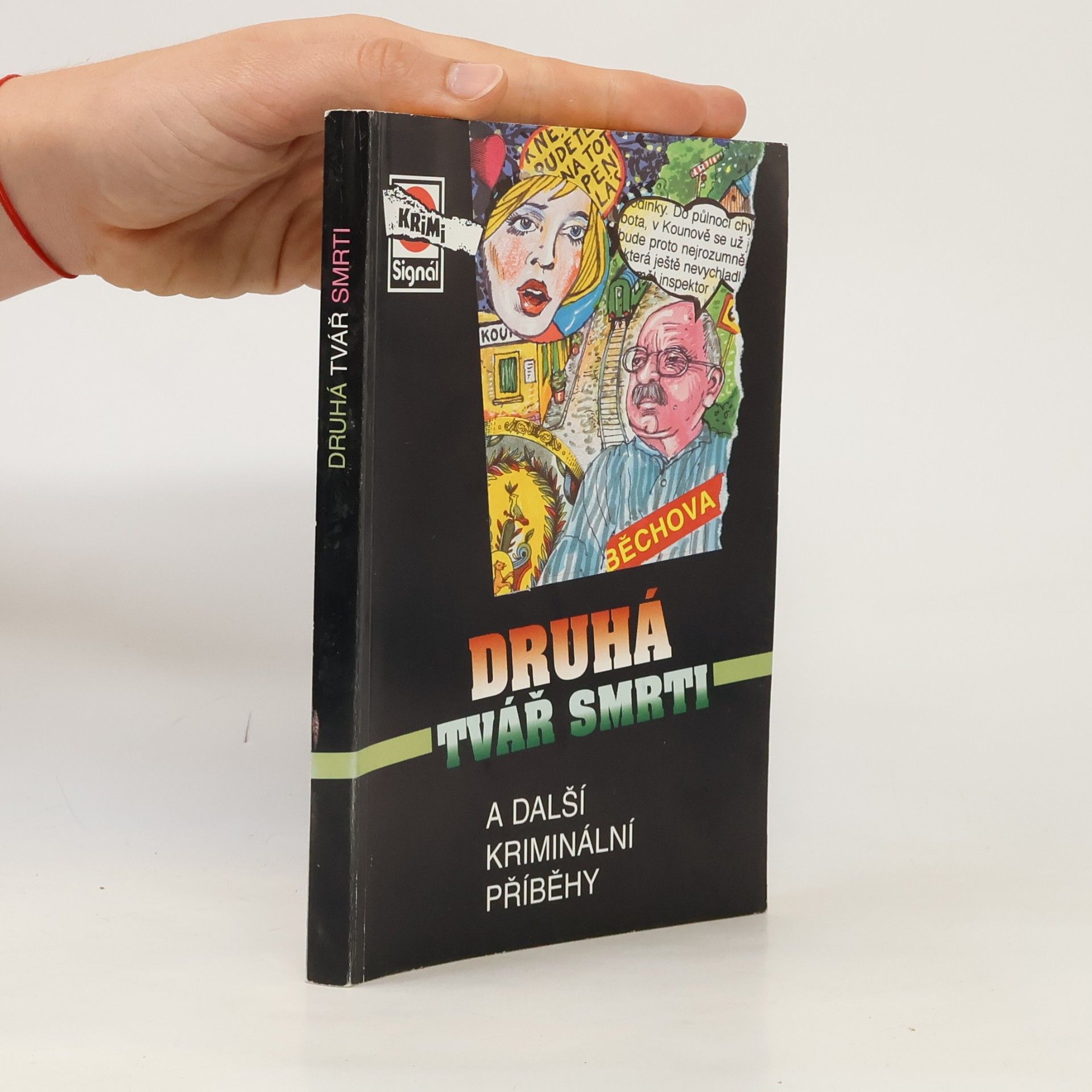 Druhá tvář smrti