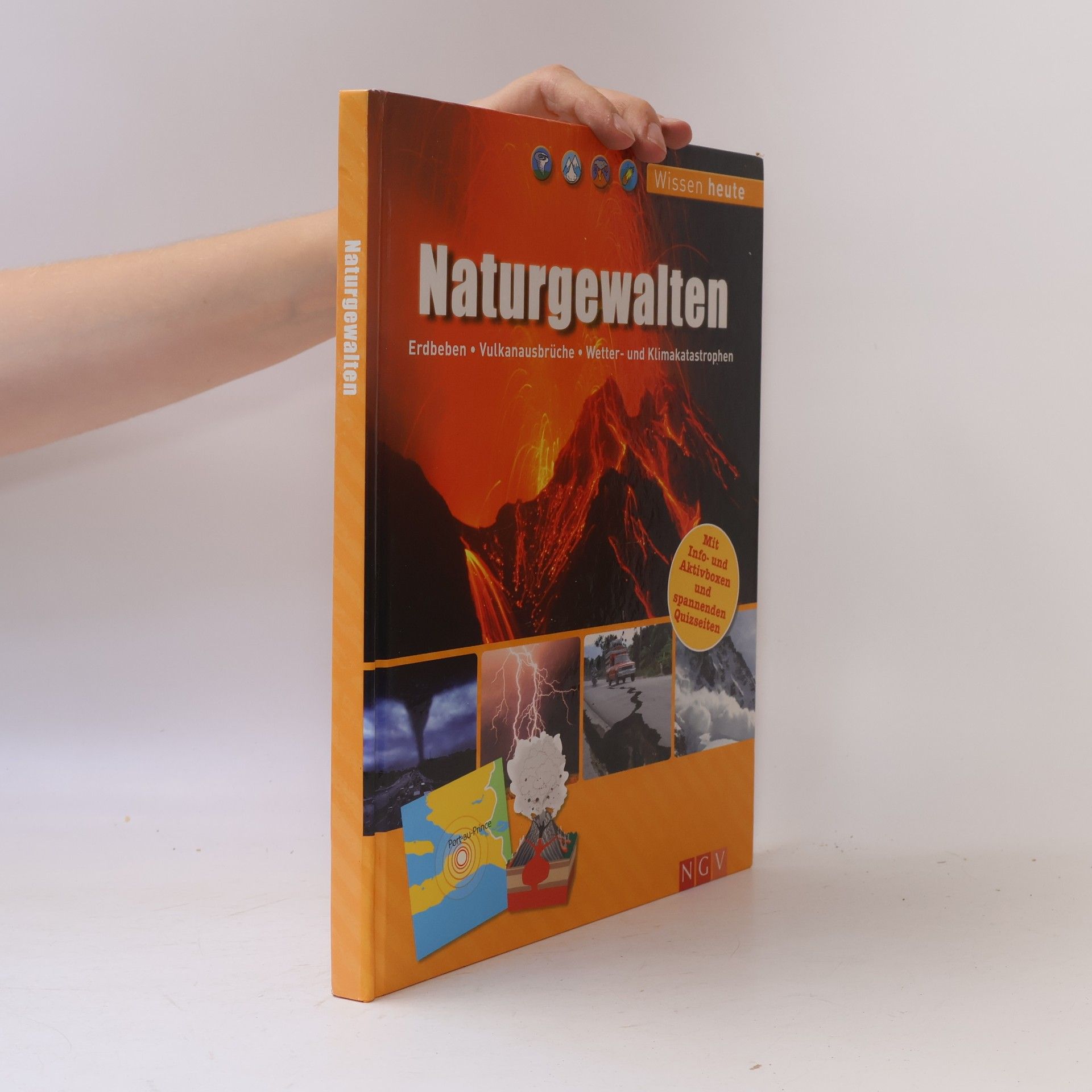 Autorenkollektiv Naturgewalten