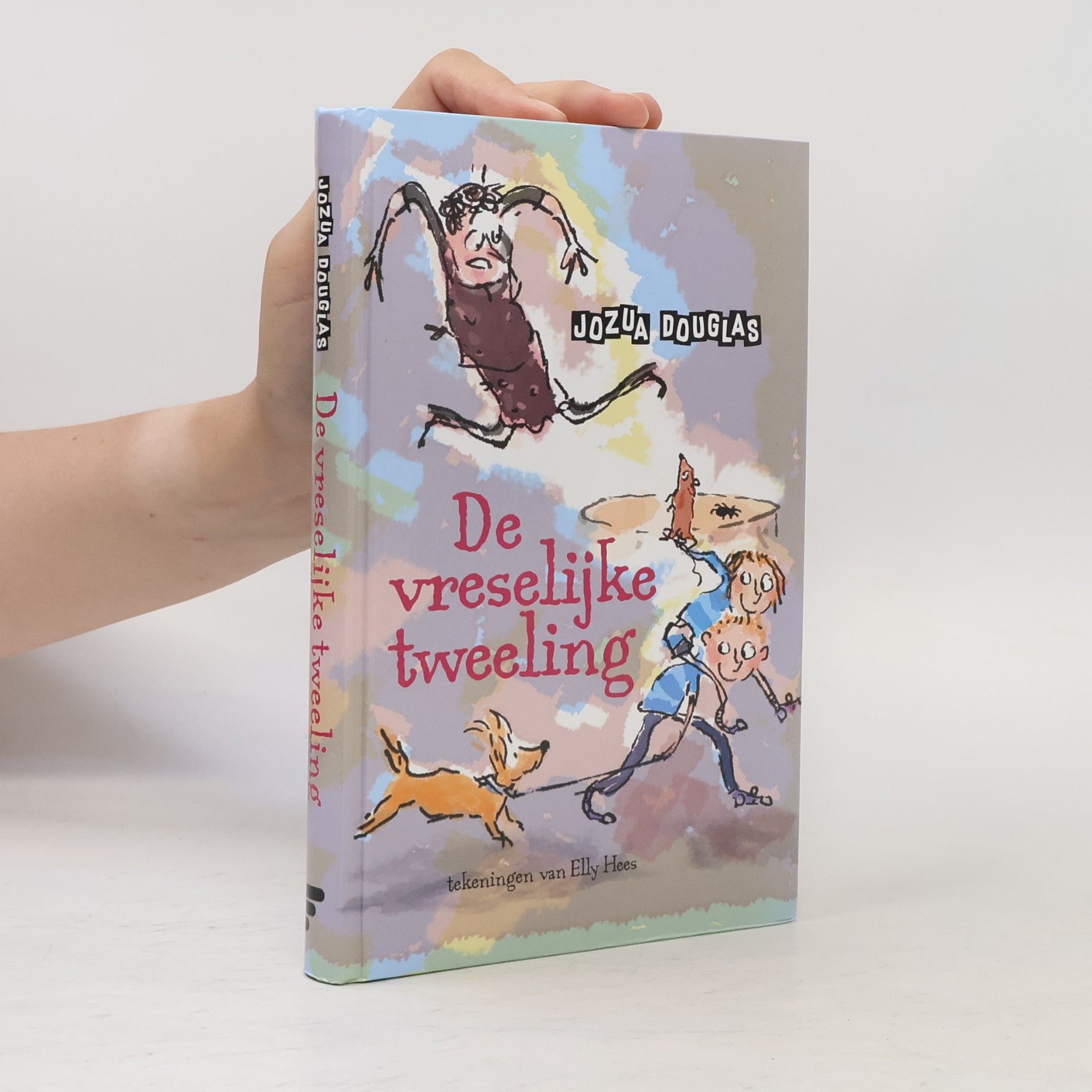 De vreselijke tweeling