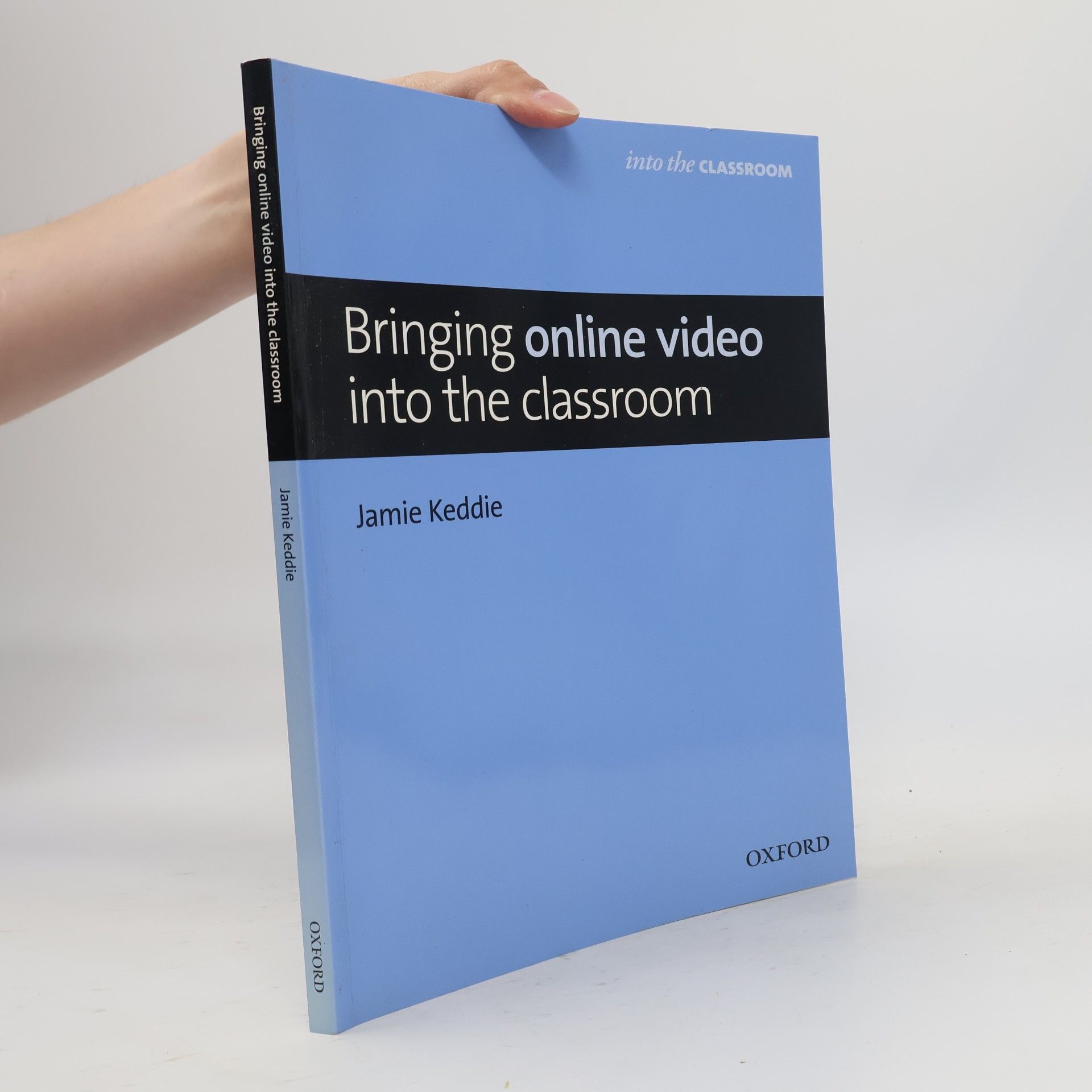 Jamie Keddie Bringing Online Video into the Classroom
