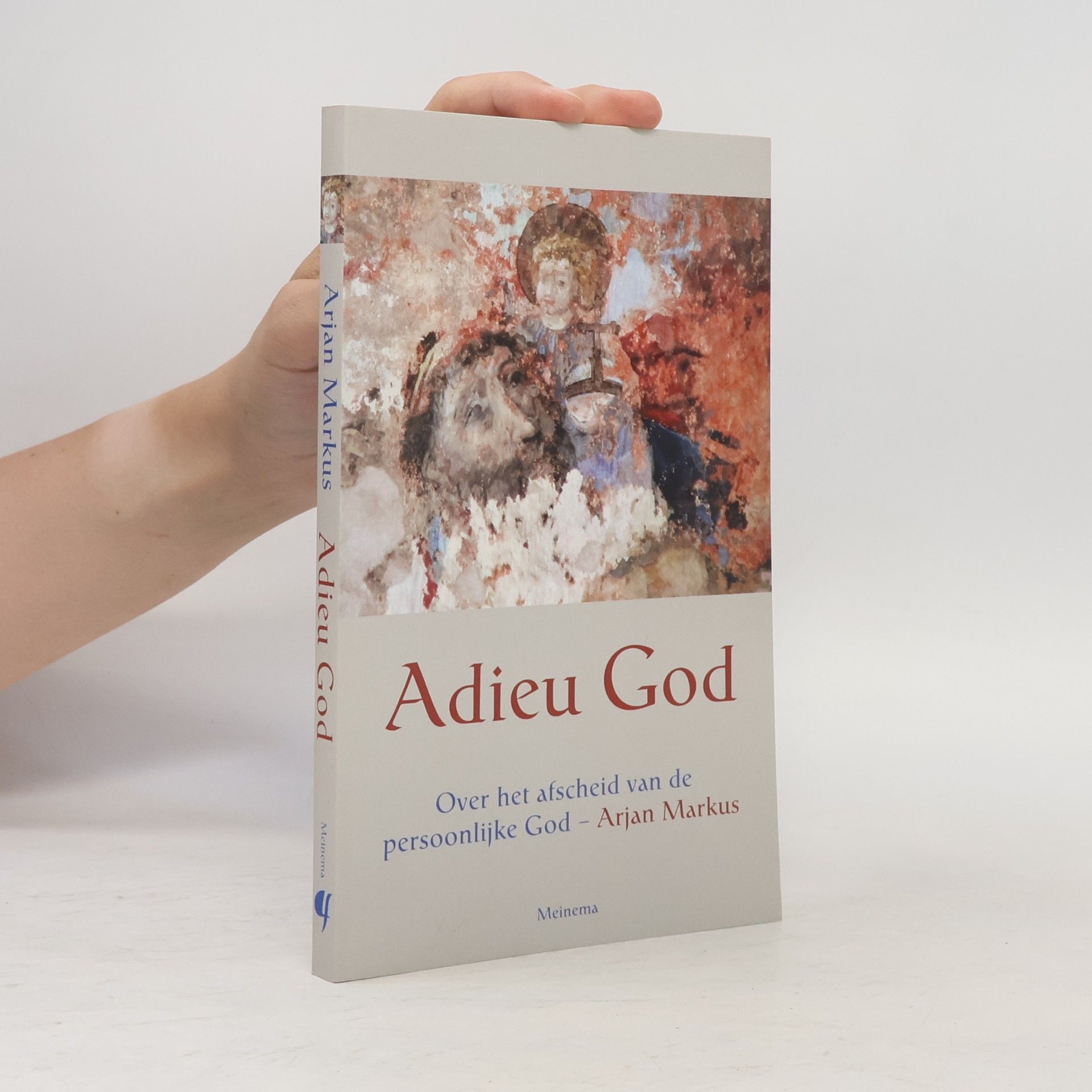 Arjan Markus Adieu God