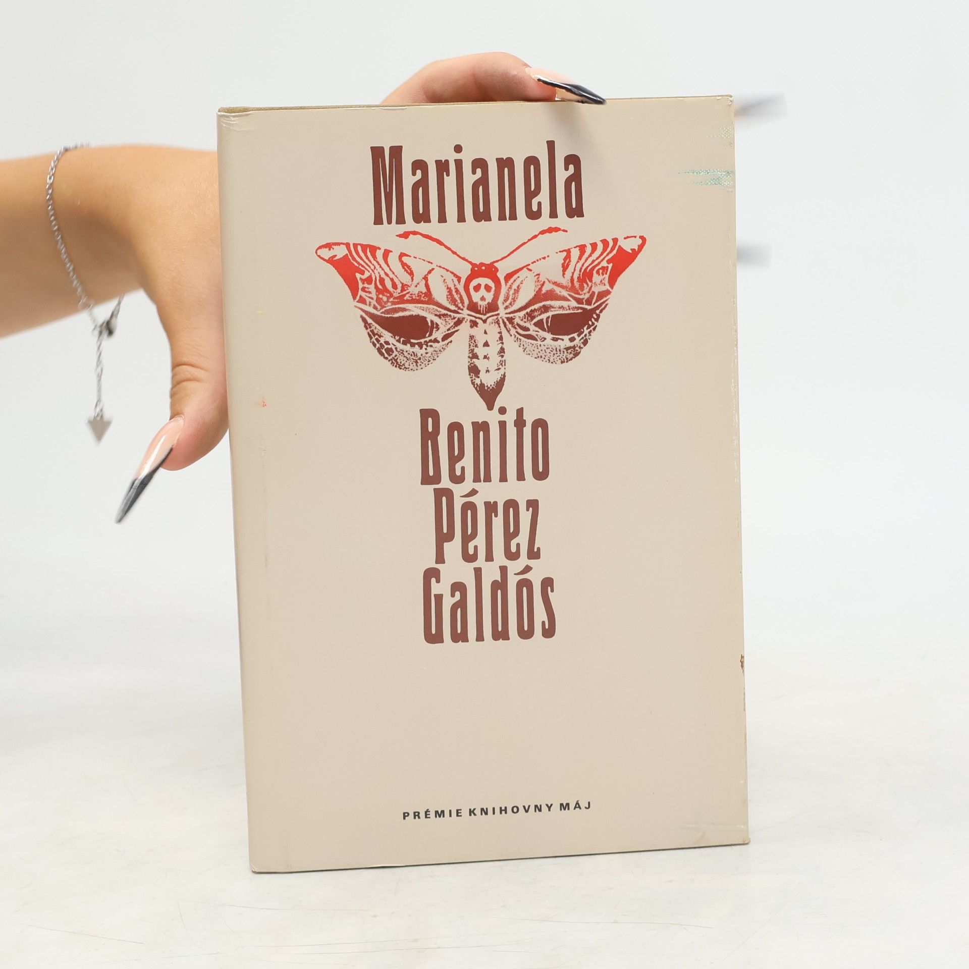 Benito Pérez Galdós Marianela