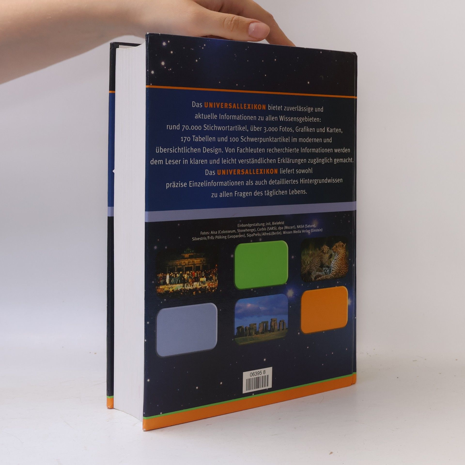 Autorenkollektiv Wissen. de Universal Lexikon von A-Z