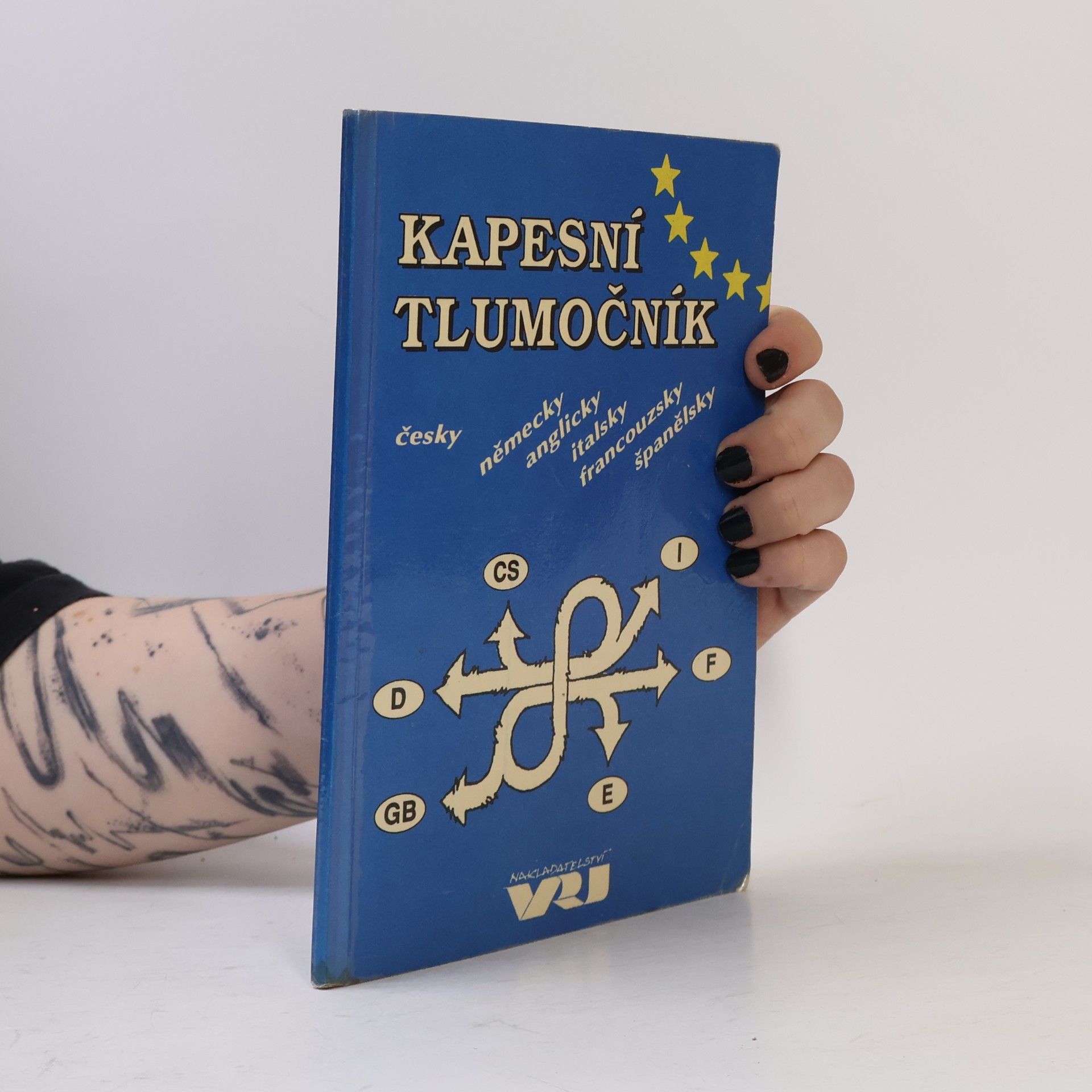 Renata Jozová Kapesní tlumočník