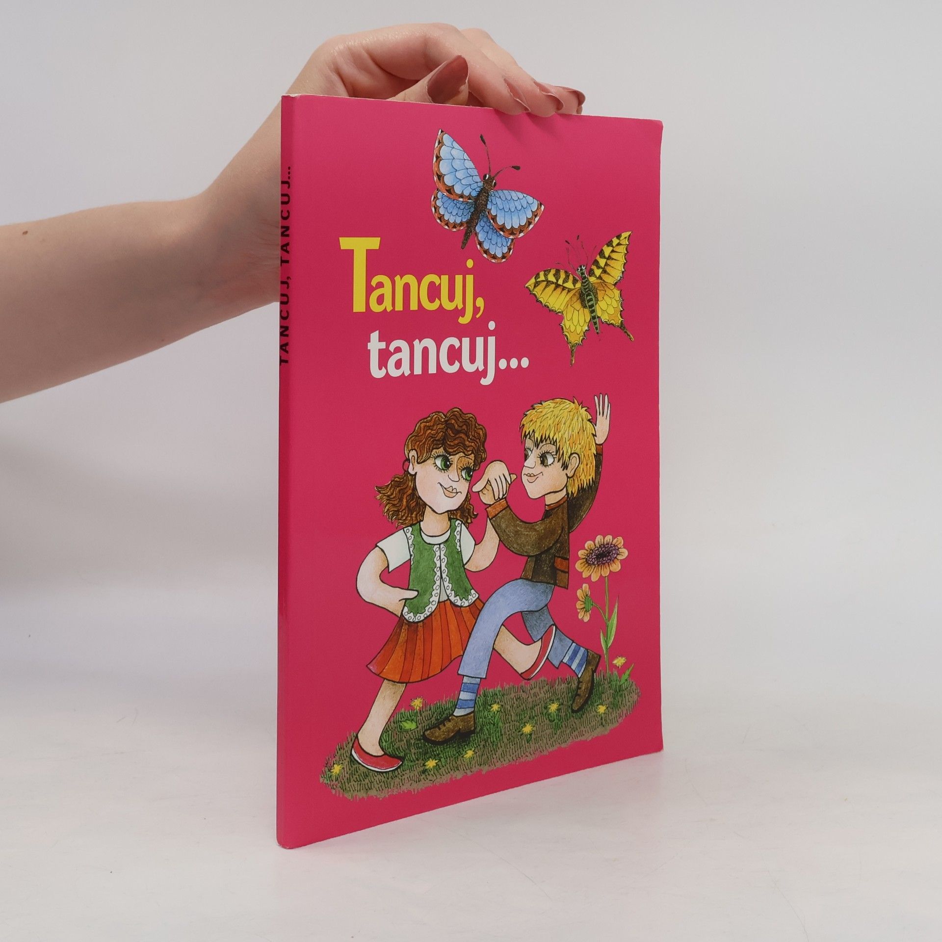 Eva Bartáková Tancuj, tancuj...
