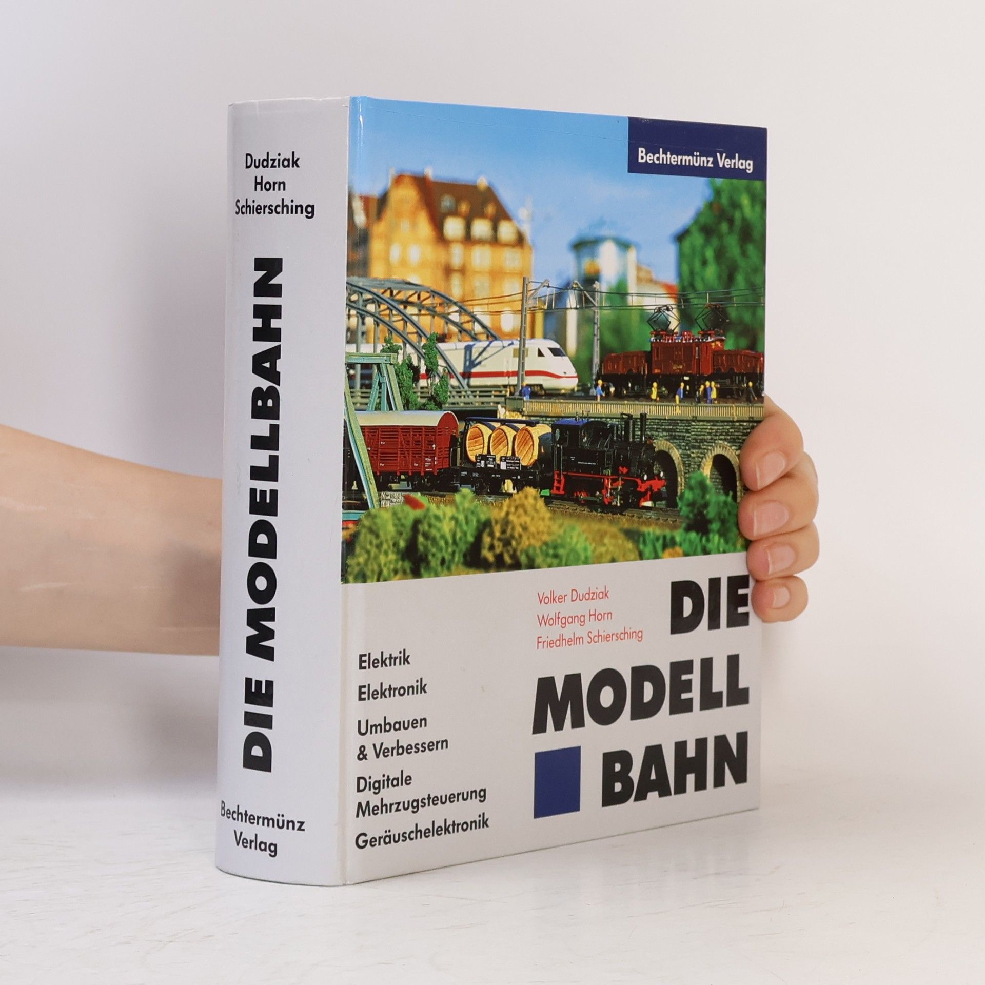 Various authors Die Modellbahn