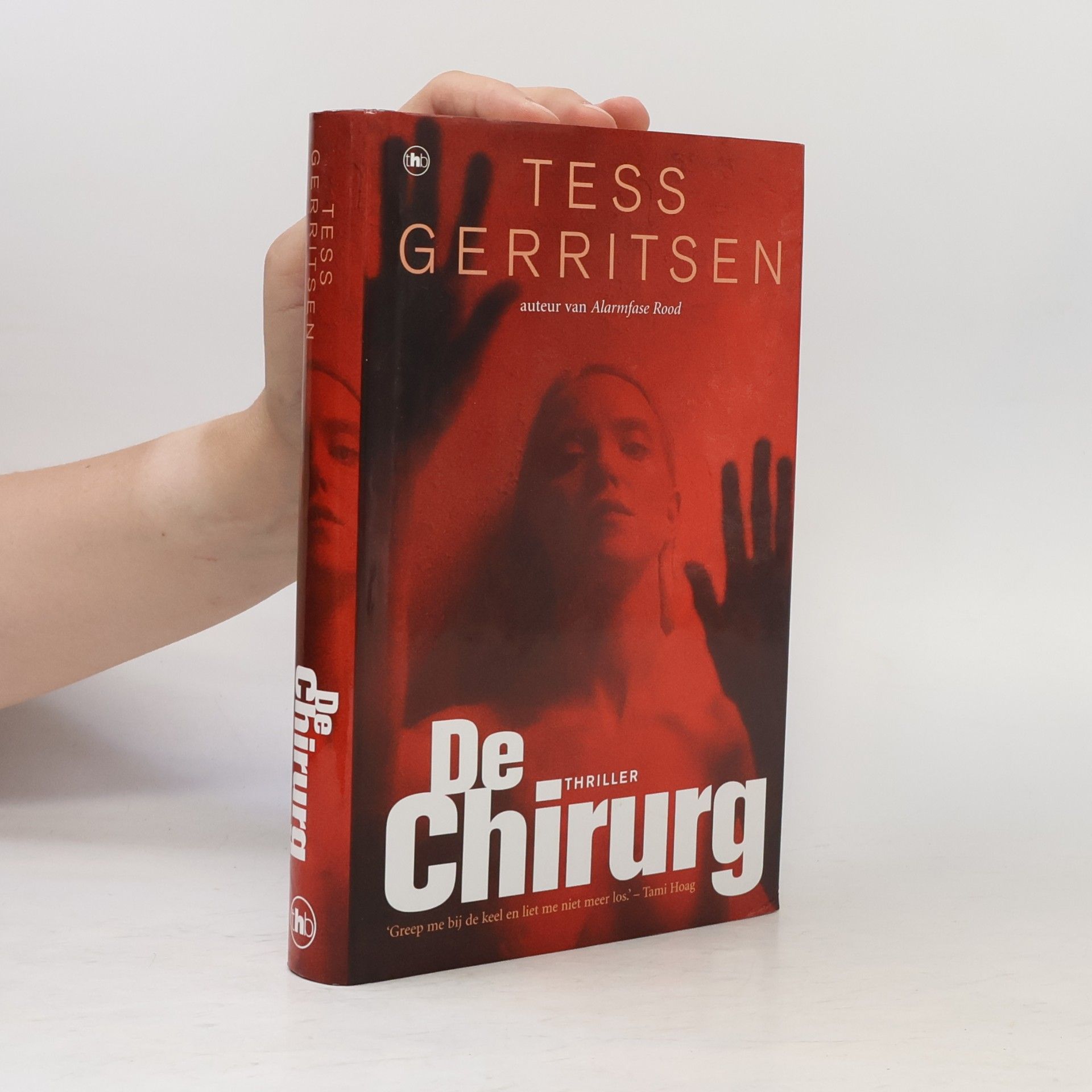 Tess Gerritsen De chirurg