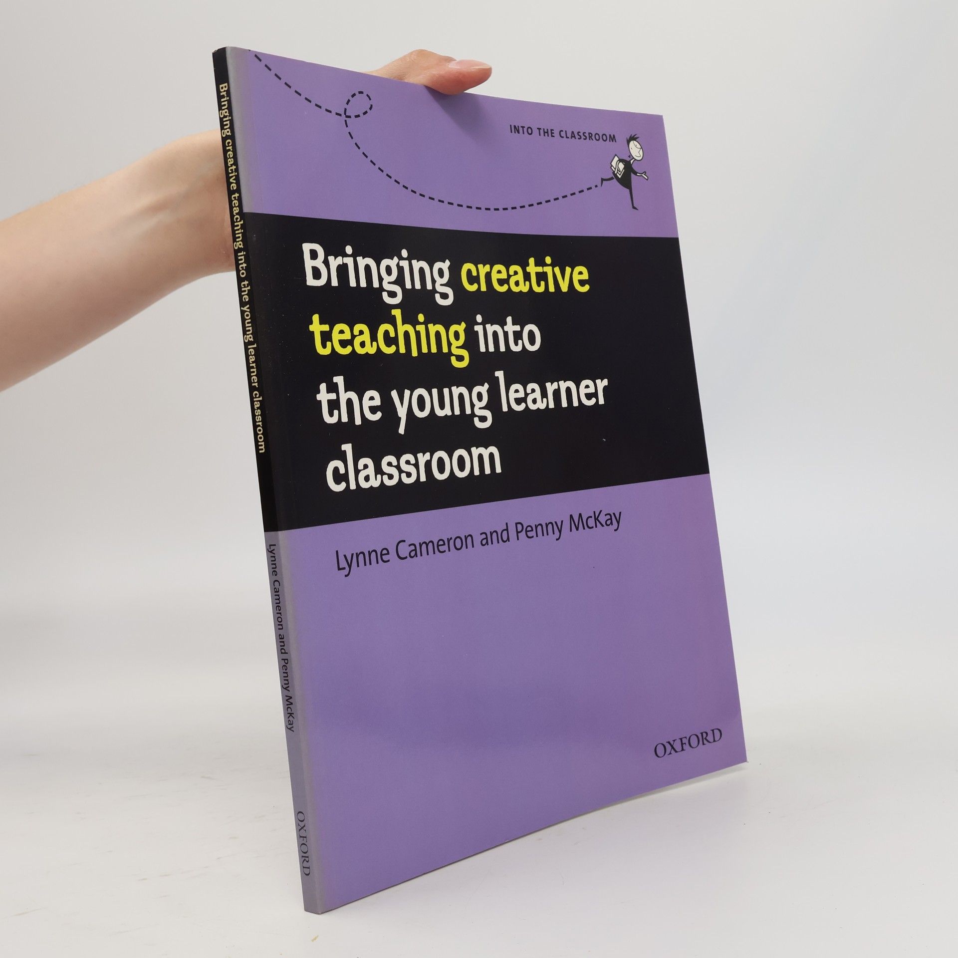 Penny McKay Bringing Creative Teaching into the Young Learner Classroom