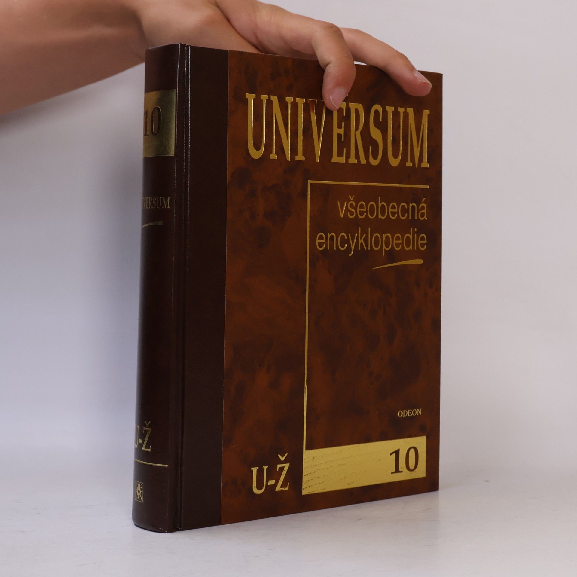 Collectif d'auteurs Universum 10