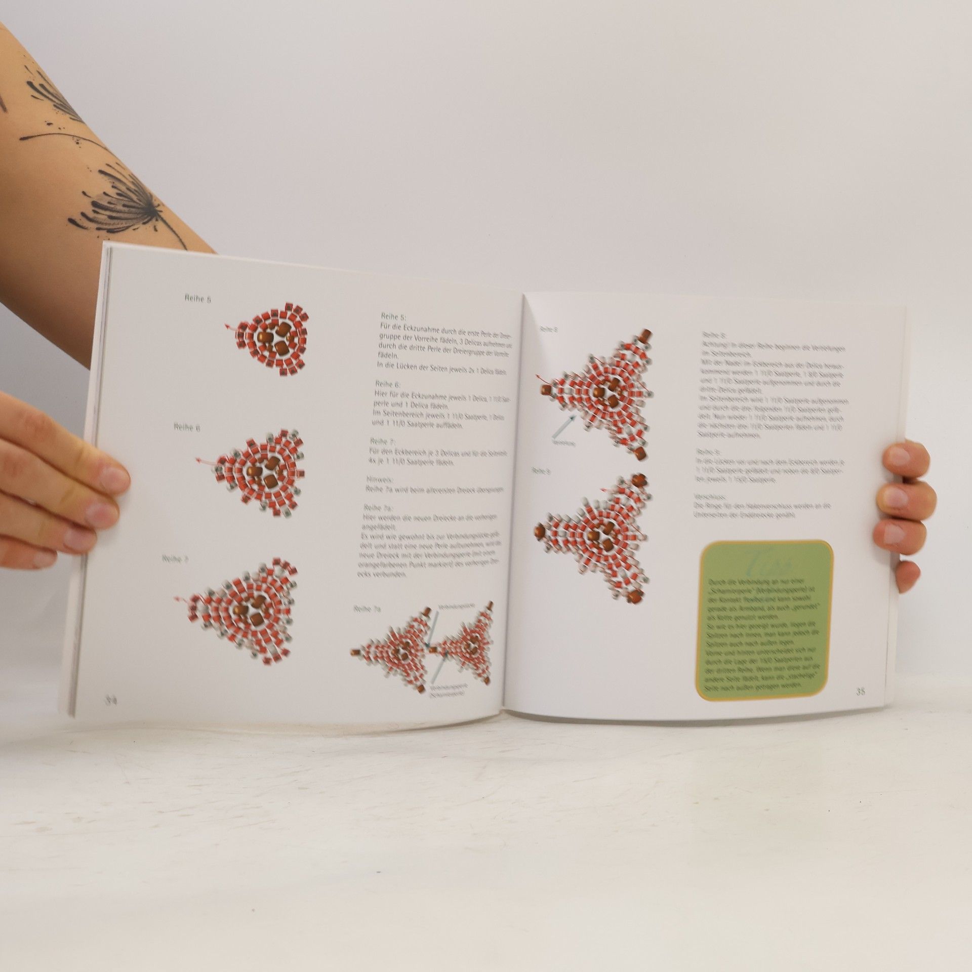 Sabine Lippert Das Perlenkochbuch
