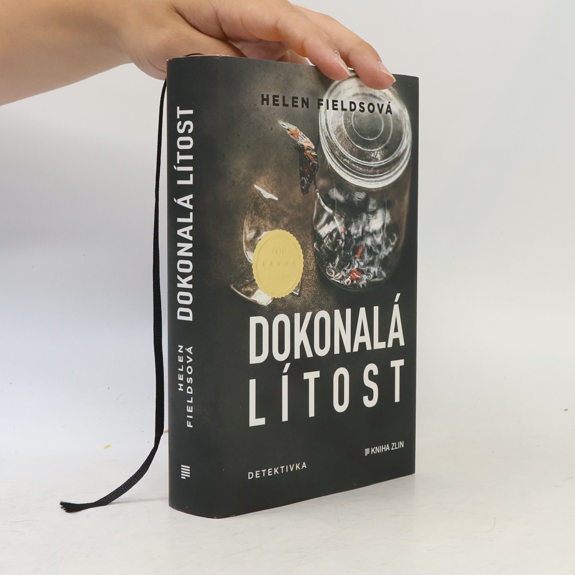 Helen Fields Dokonalá lítost