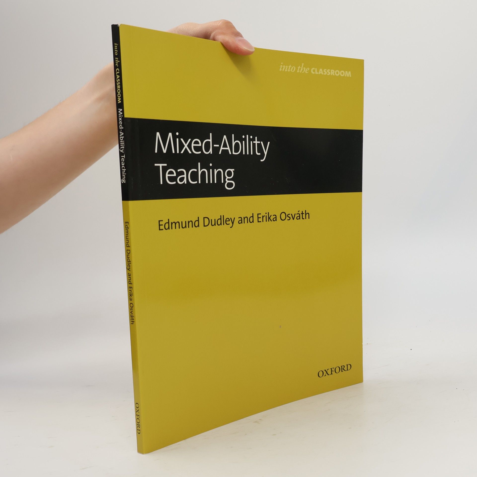 Erika Osváth Mixed-Ability Teaching