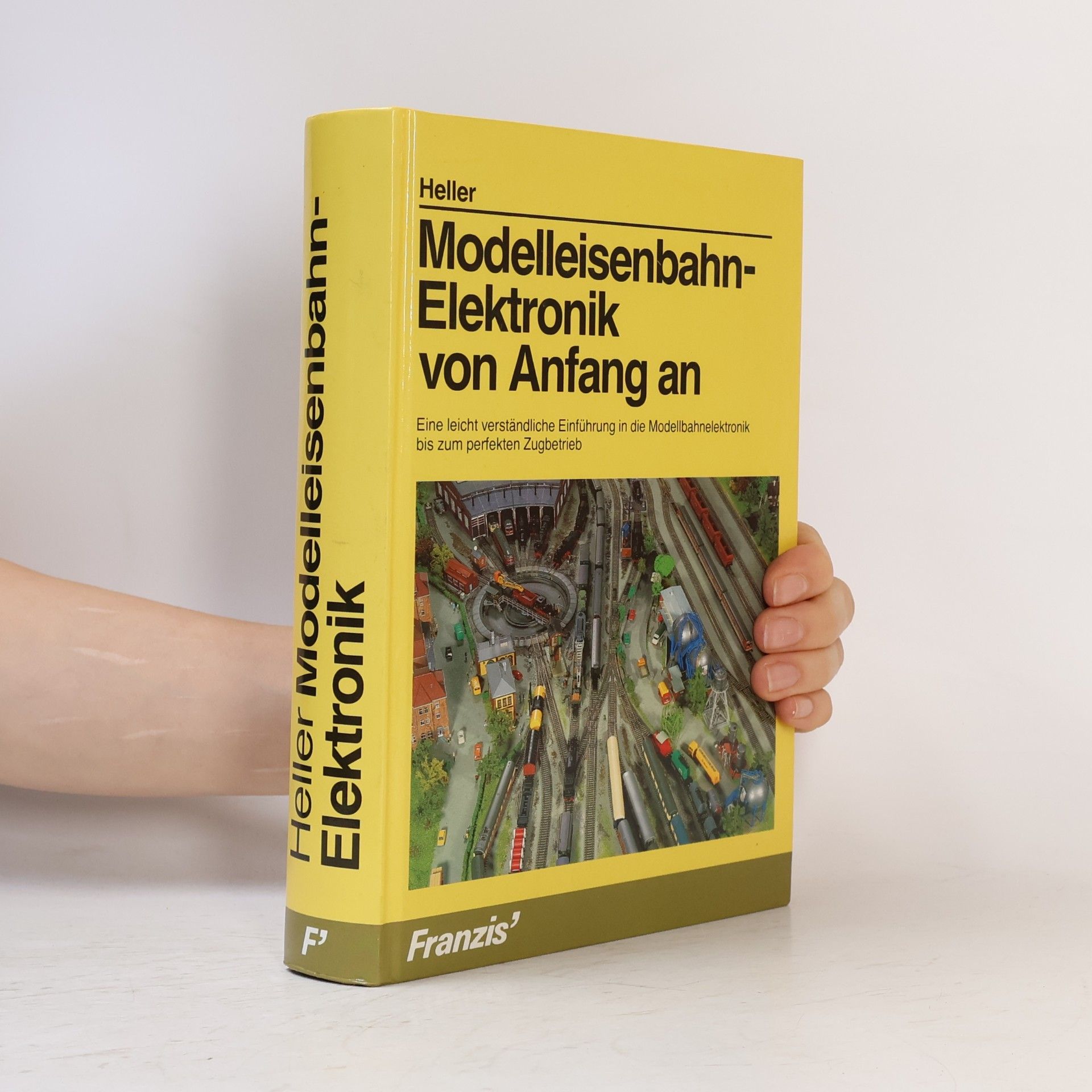 Bruno Heller Modelleisenbahn-Elektronik von Anfang an