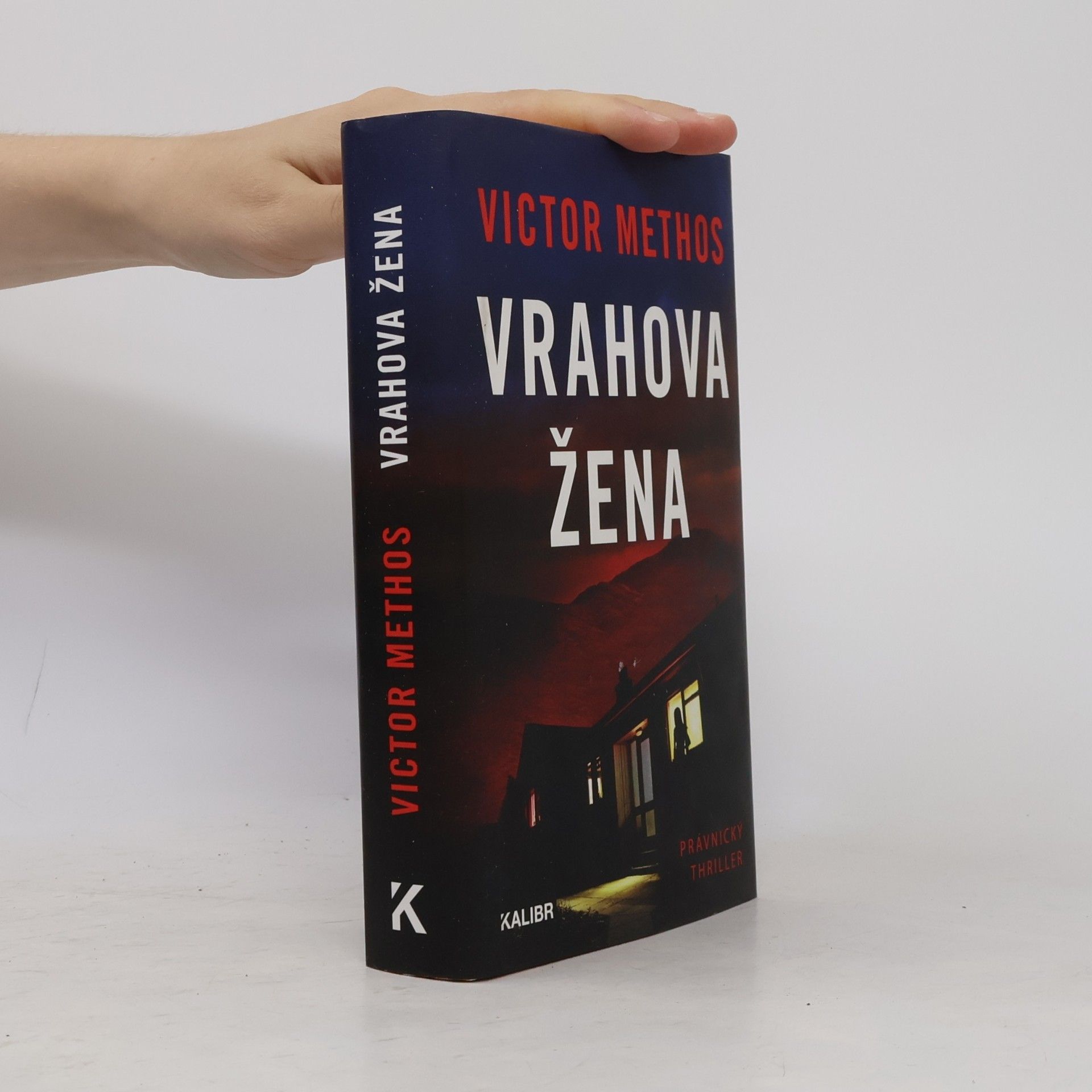 Victor Methos Vrahova žena