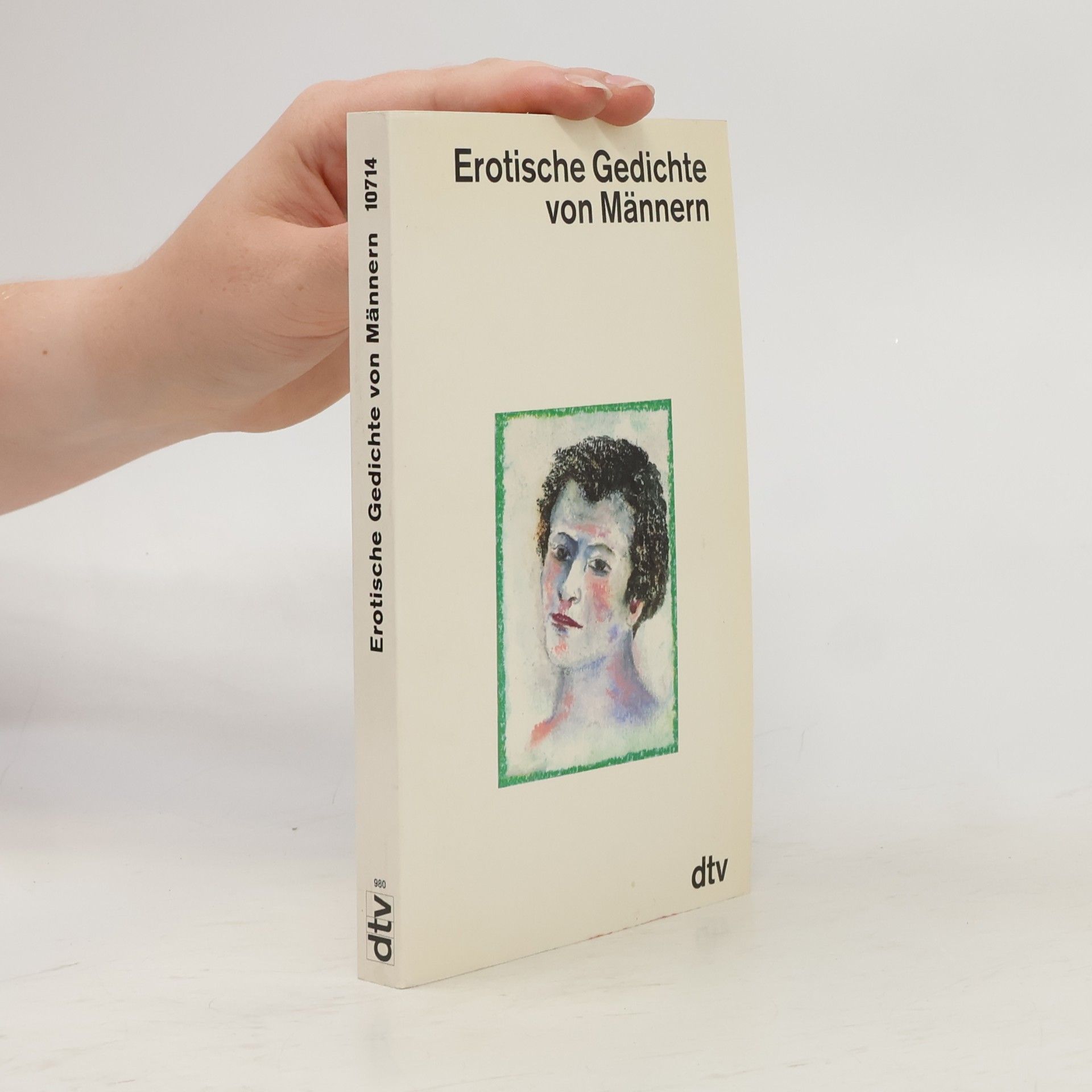 Aldona Gustas Erotische Gedichte von Männern