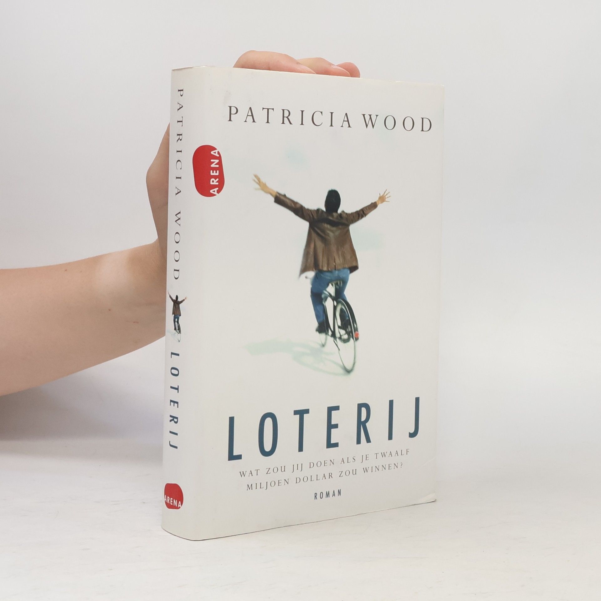 Patricia Wood Loterij