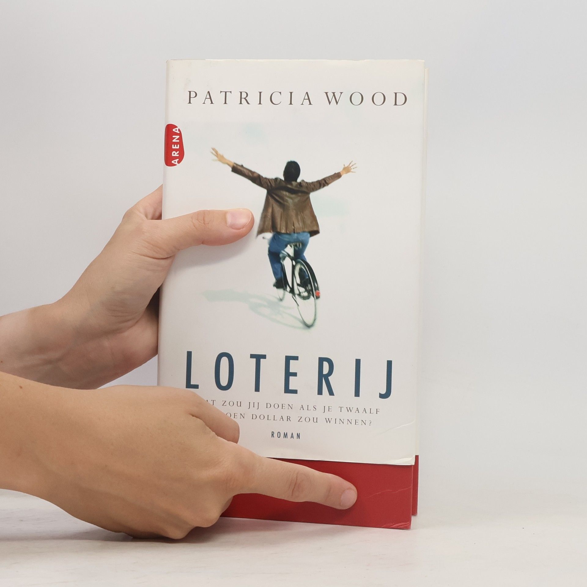 Patricia Wood Loterij