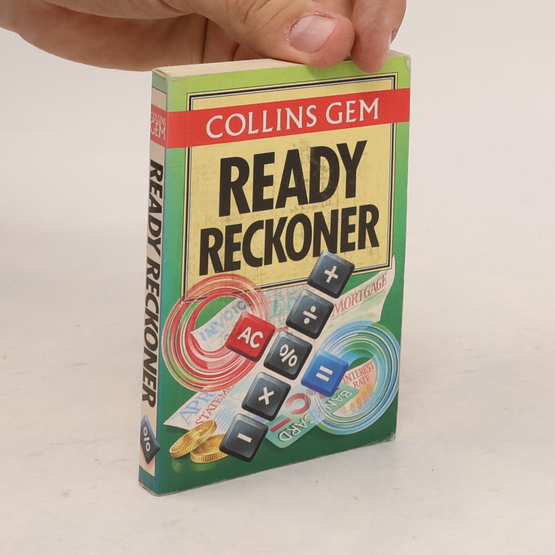 Peter J. Bailey Collins Gem: Ready Reckoner