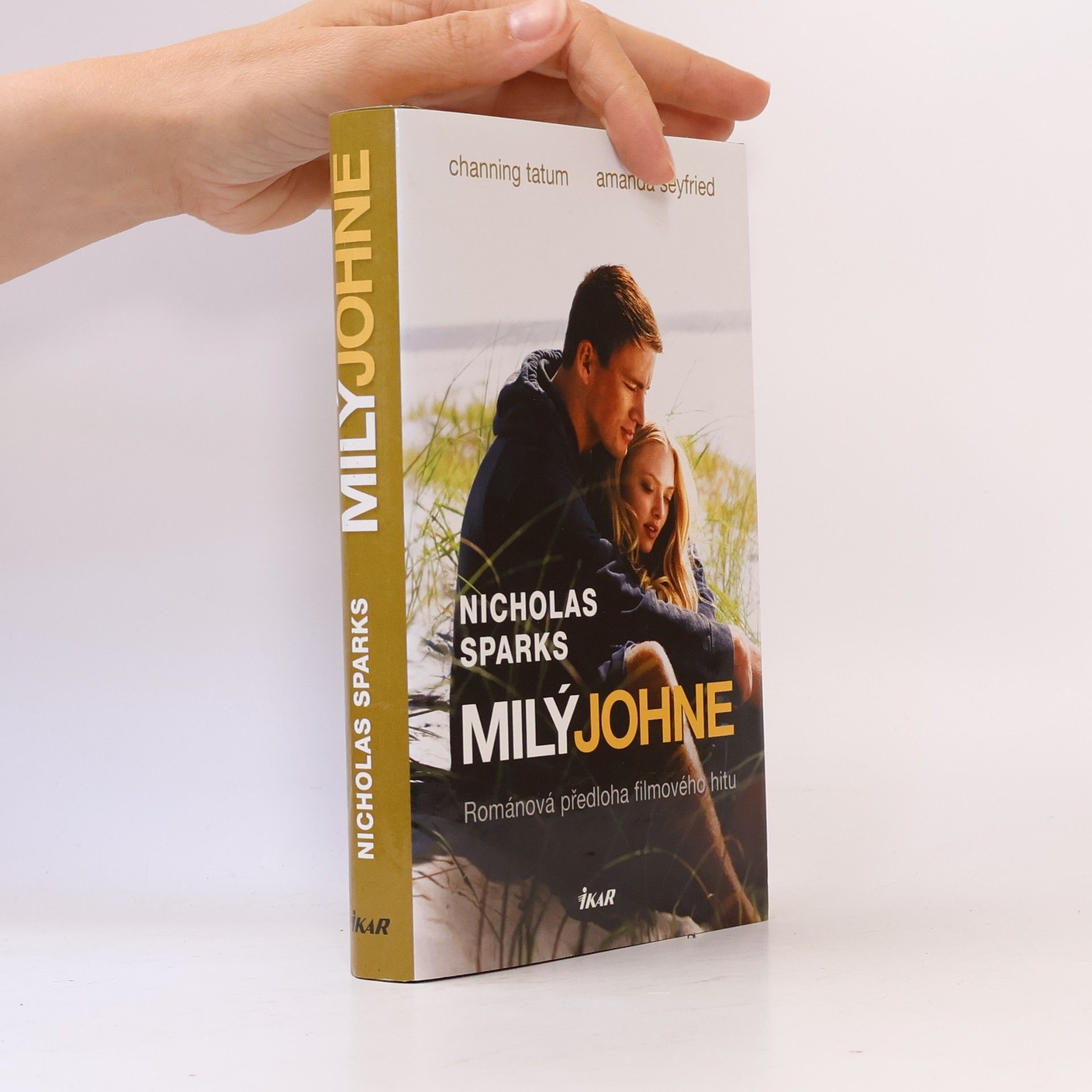 Nicholas Sparks Milý Johne