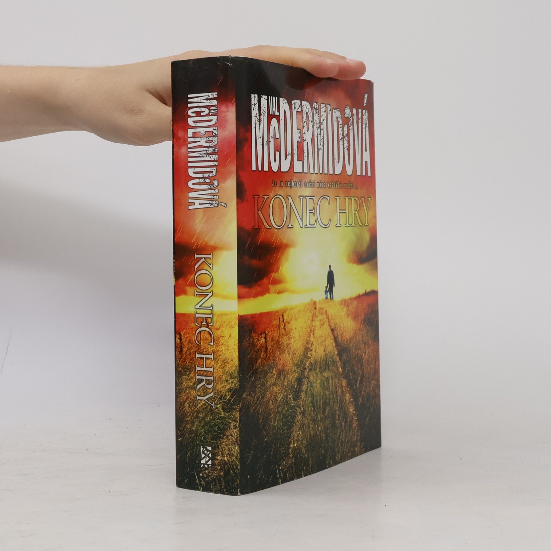 Val McDermid Konec hry