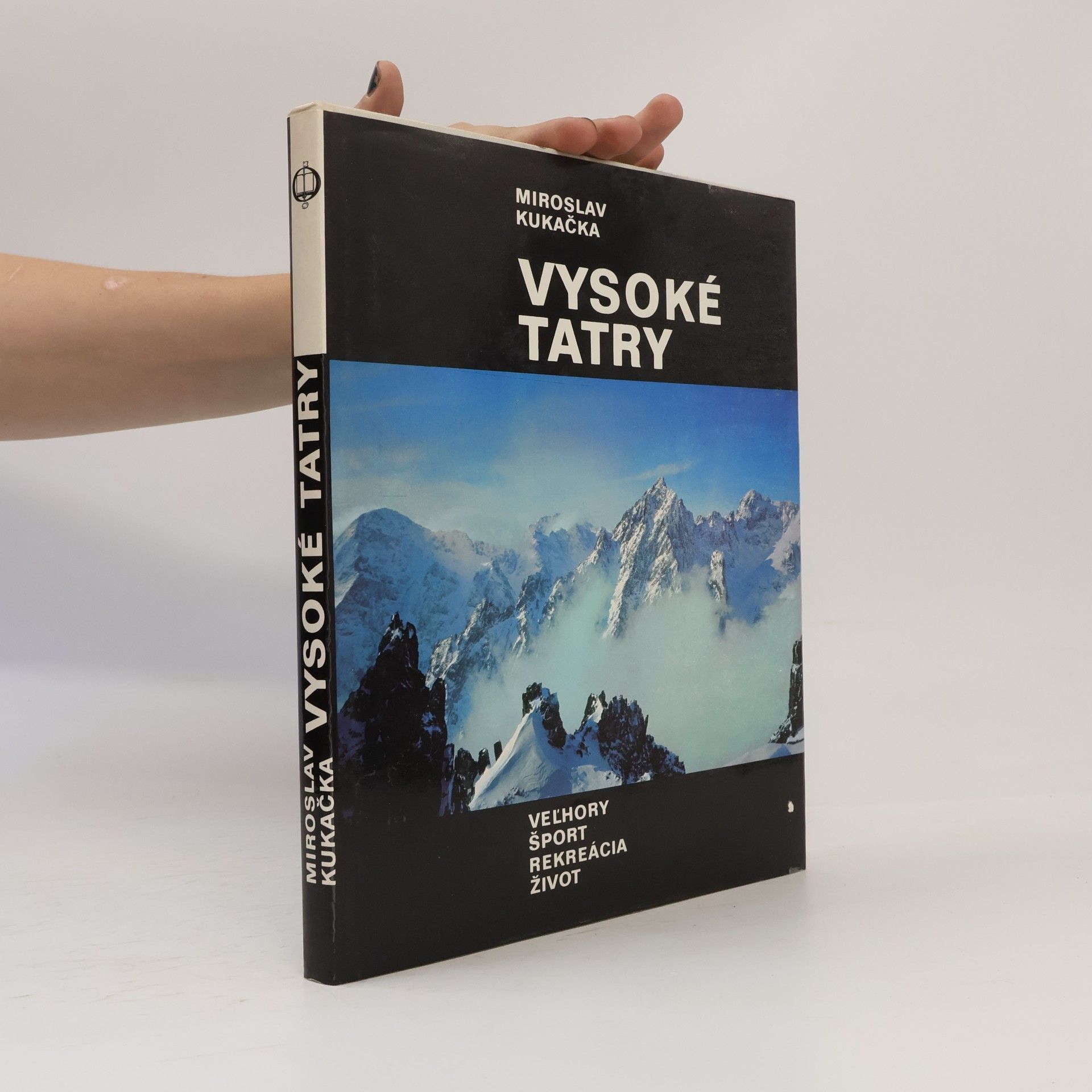 Miroslav Kukačka Vysoké Tatry