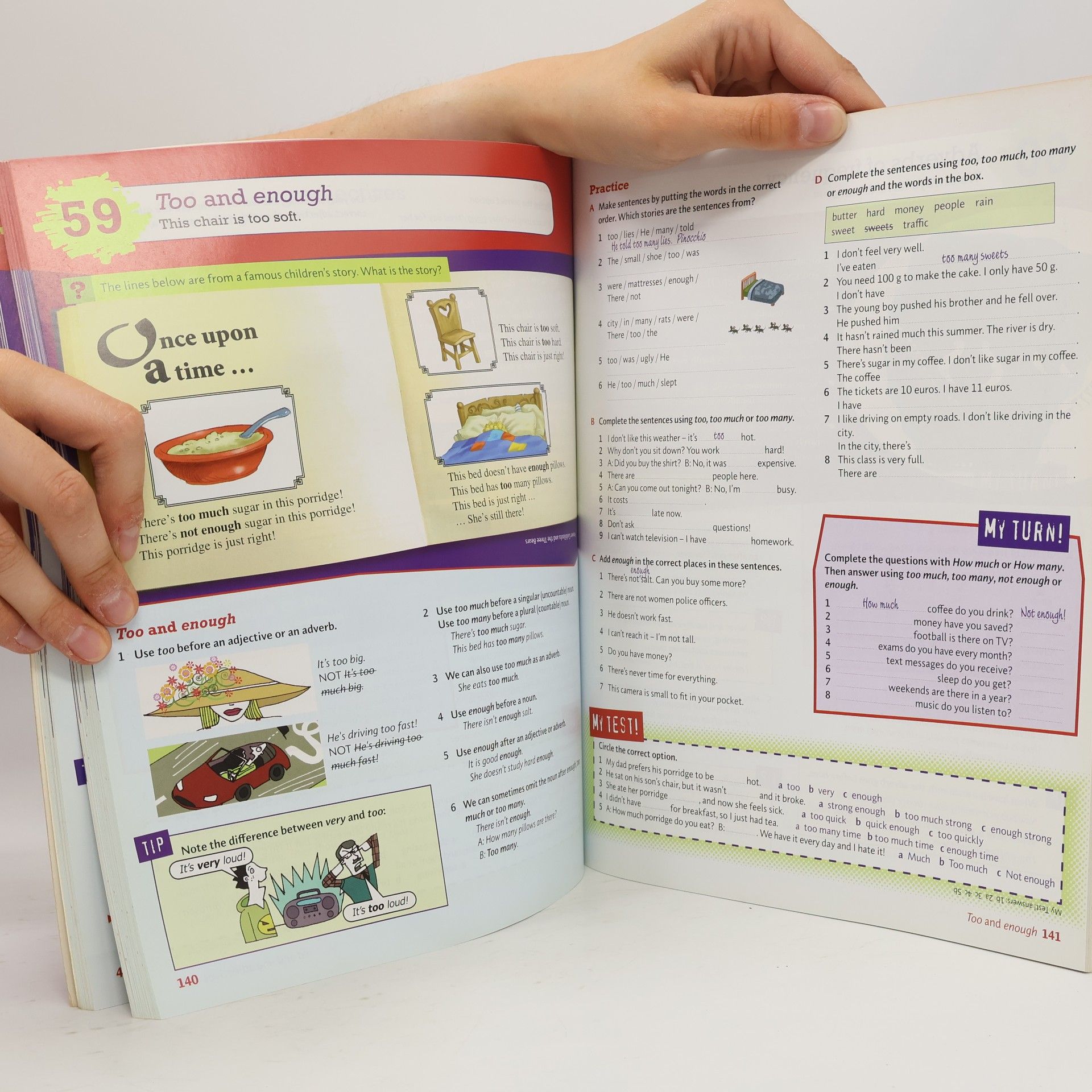 Penny Ur Active grammar : level 1 [A1-A2] : with answers