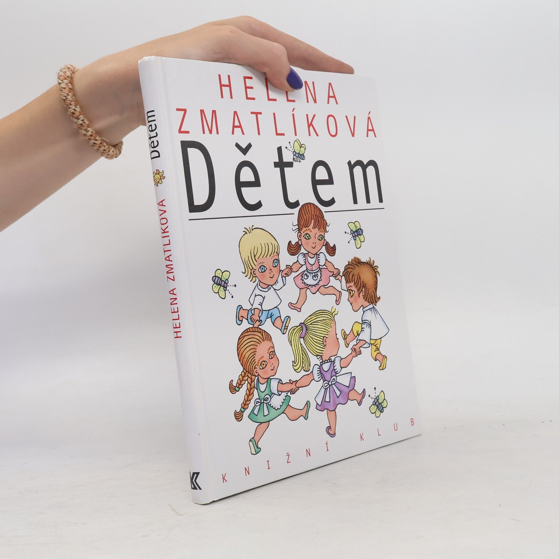 Helena Zmatlíková Dětem
