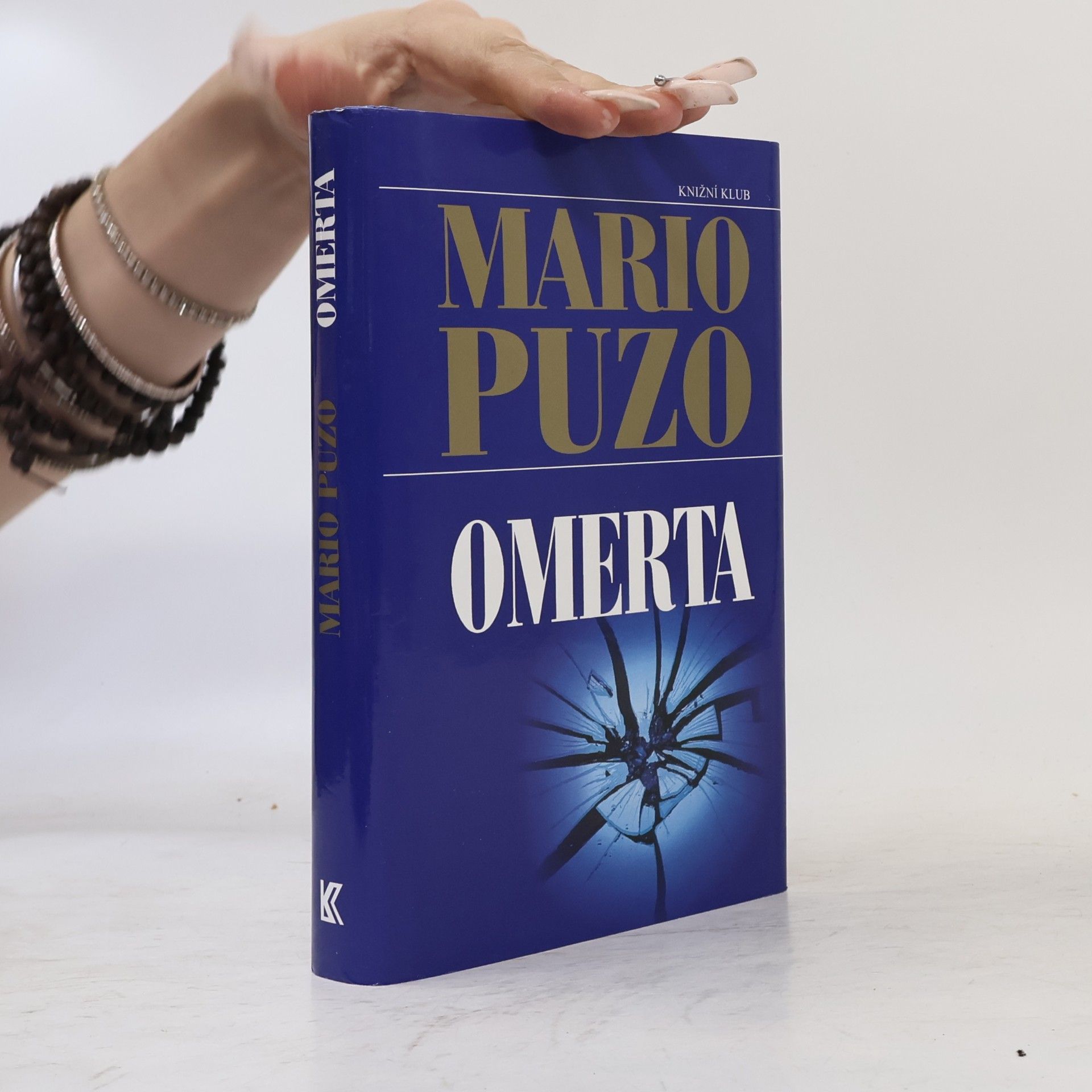 Mario Puzo Omerta