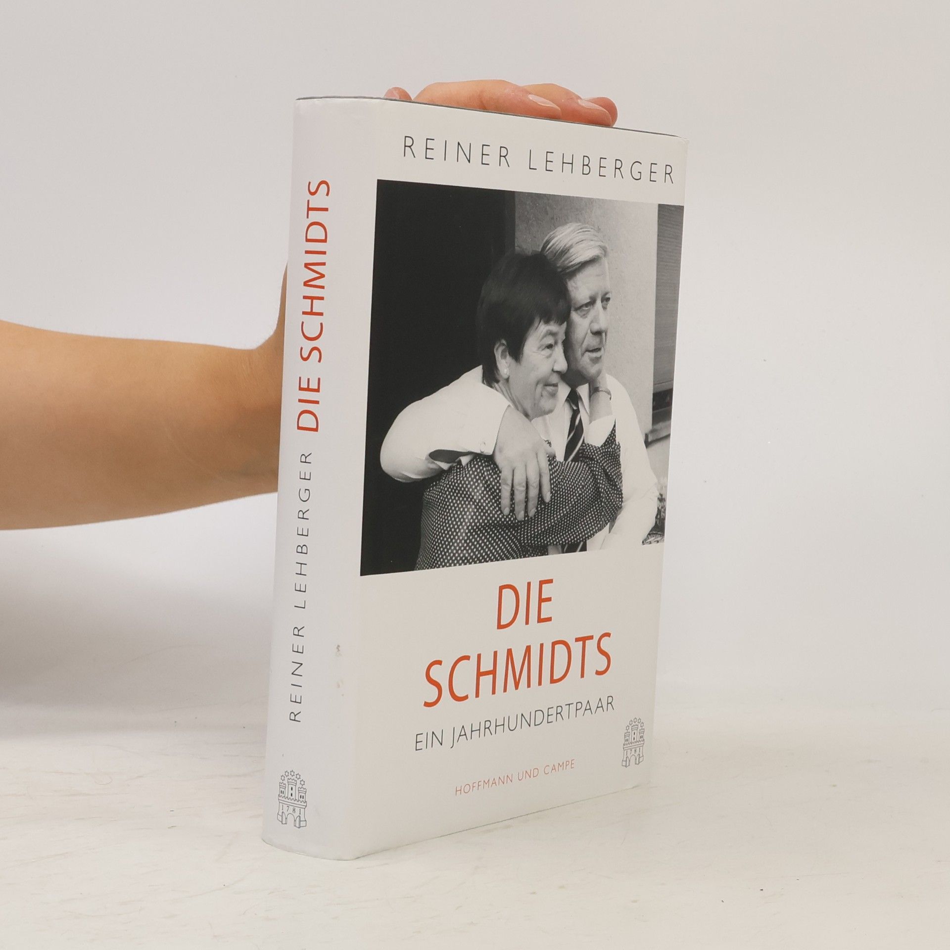 Reiner Lehberger Die Schmidts